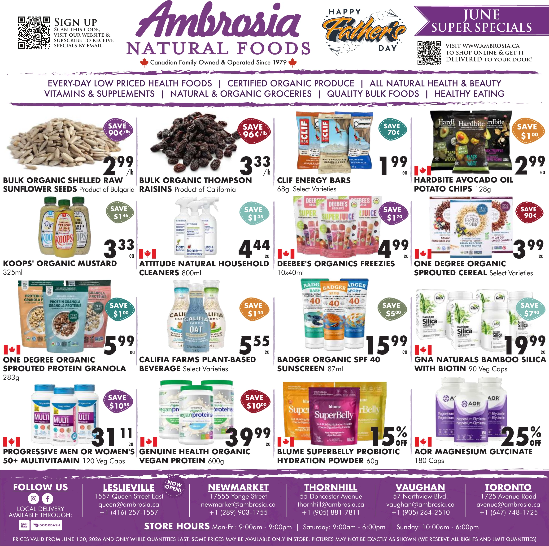 Flyer image Page 1