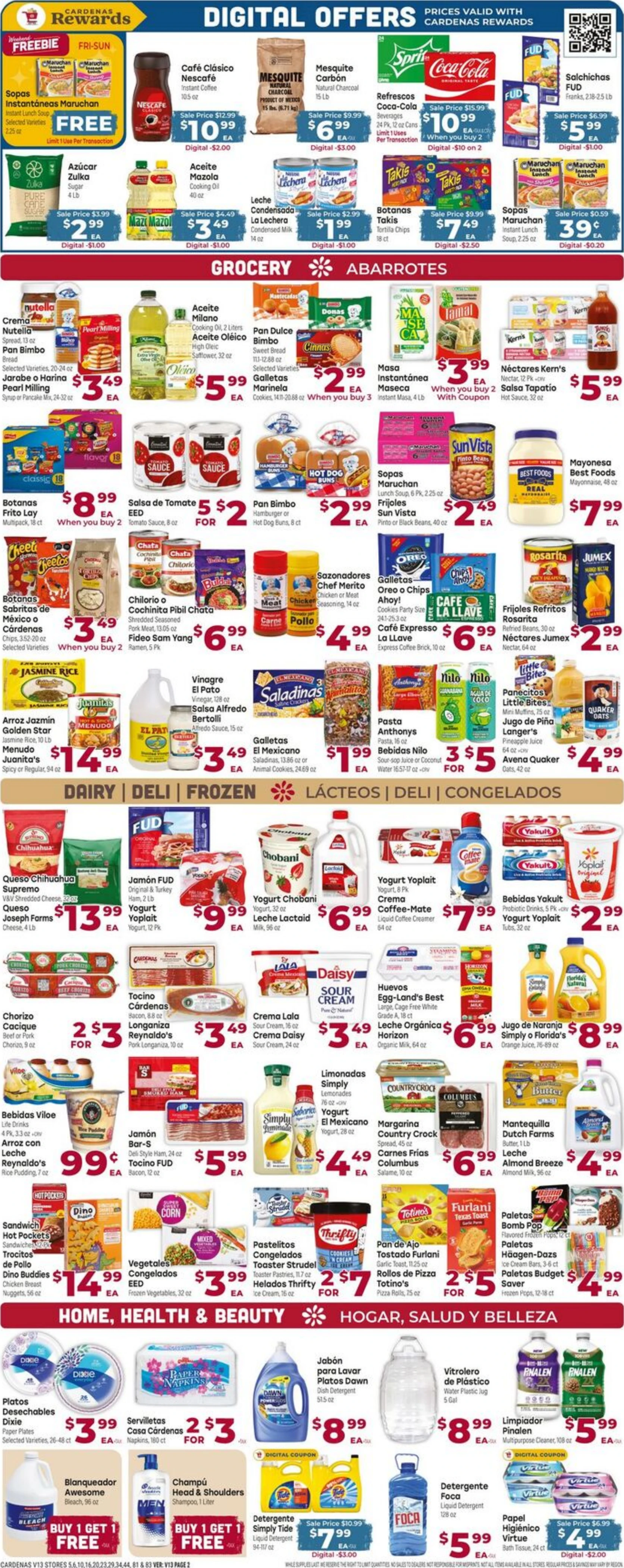 Flyer image Page 2