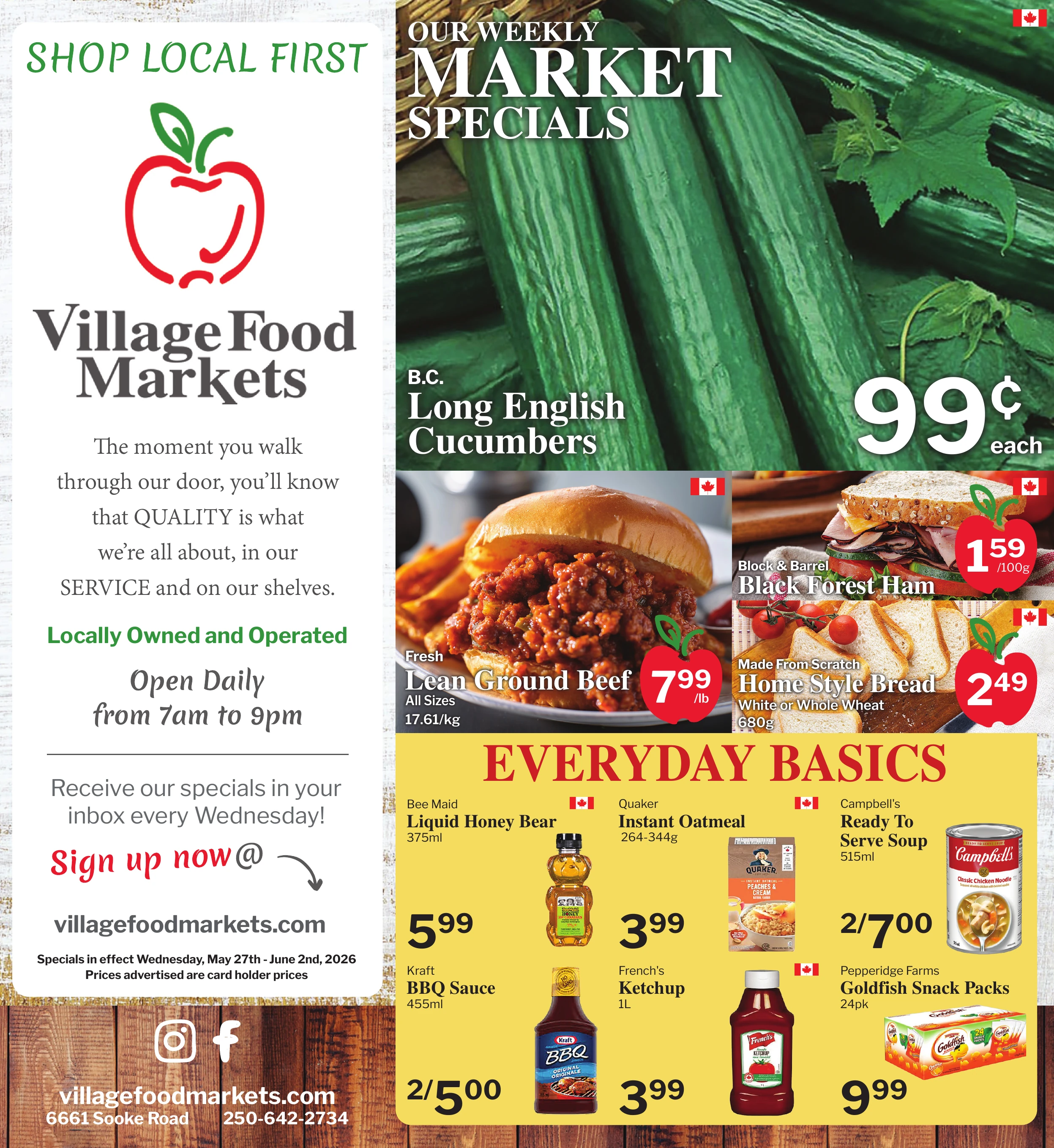 Flyer image Page 1