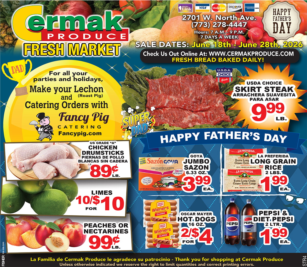 Flyer image Page 1