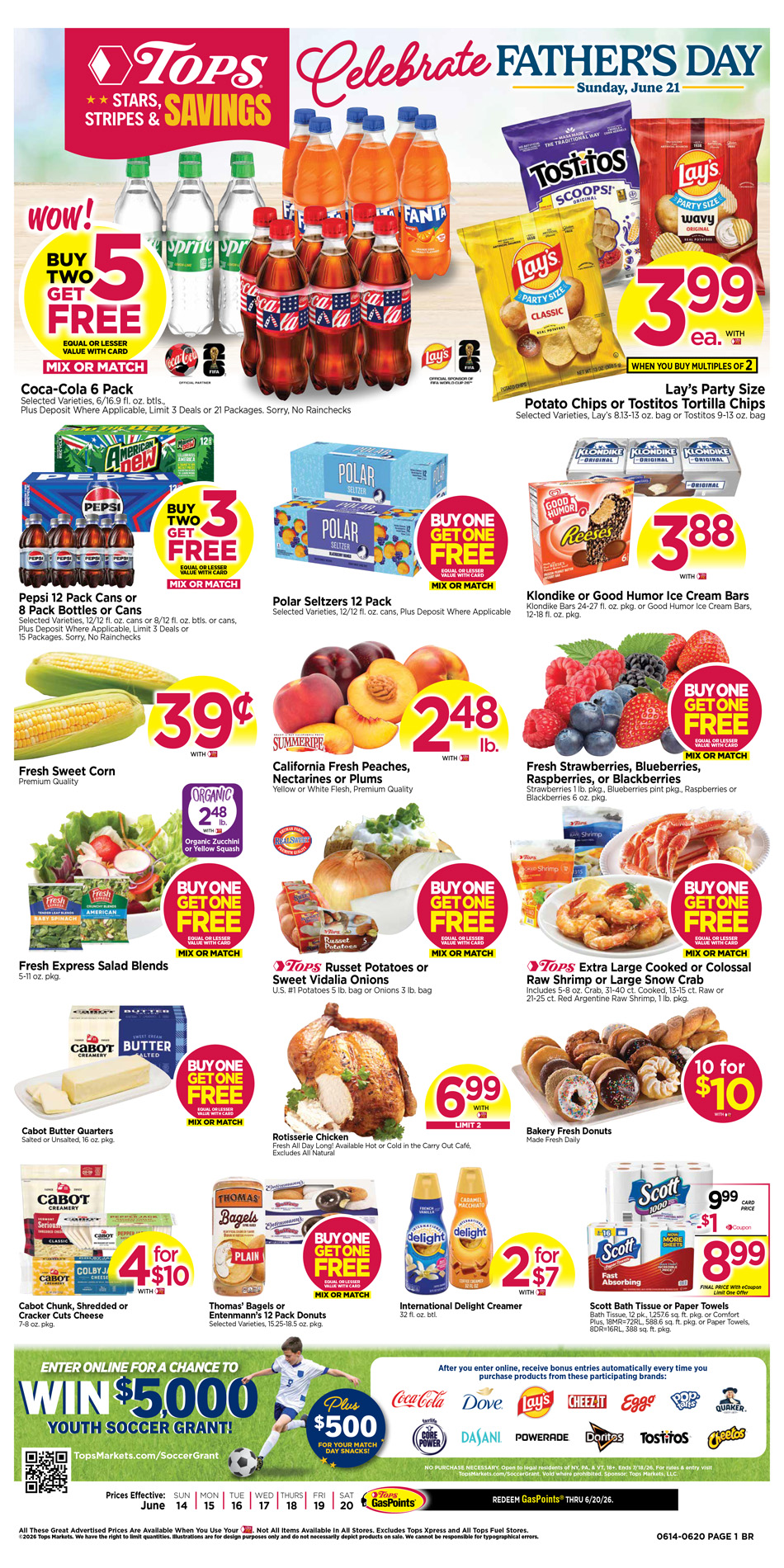 Flyer image Page 1
