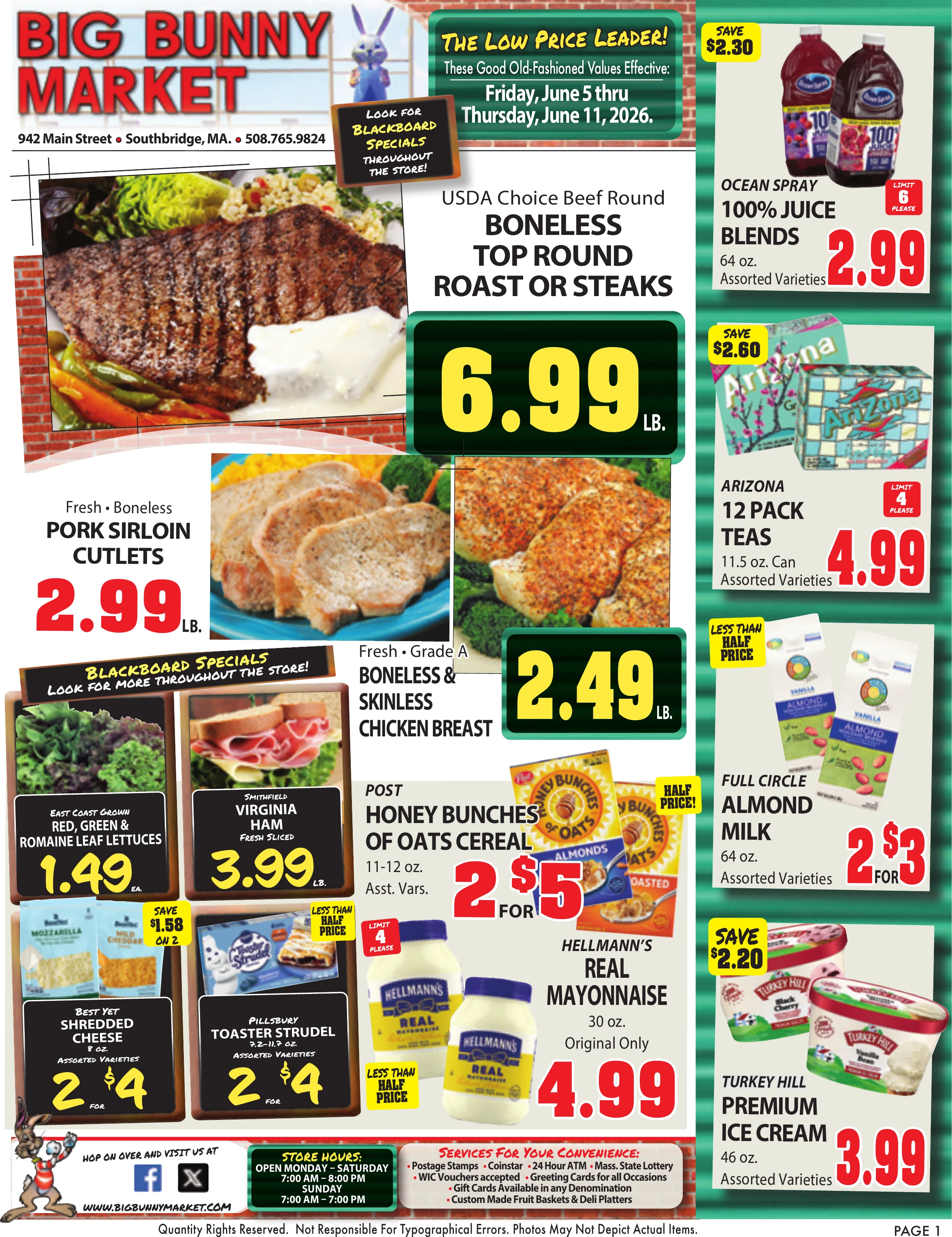 Flyer image Page 1