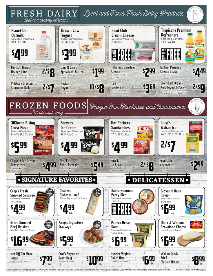 Flyer image Page 1