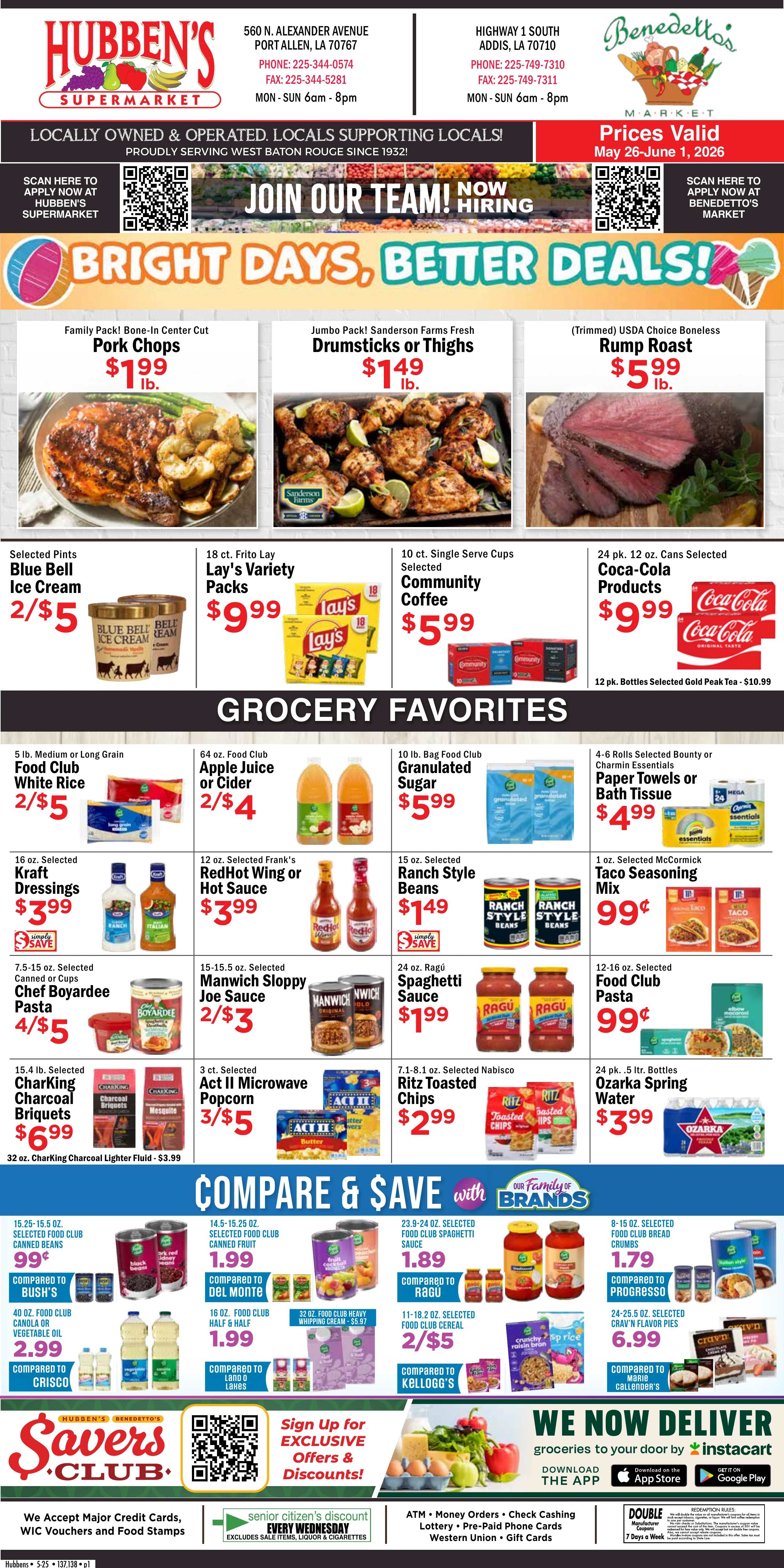 Flyer image Page 1