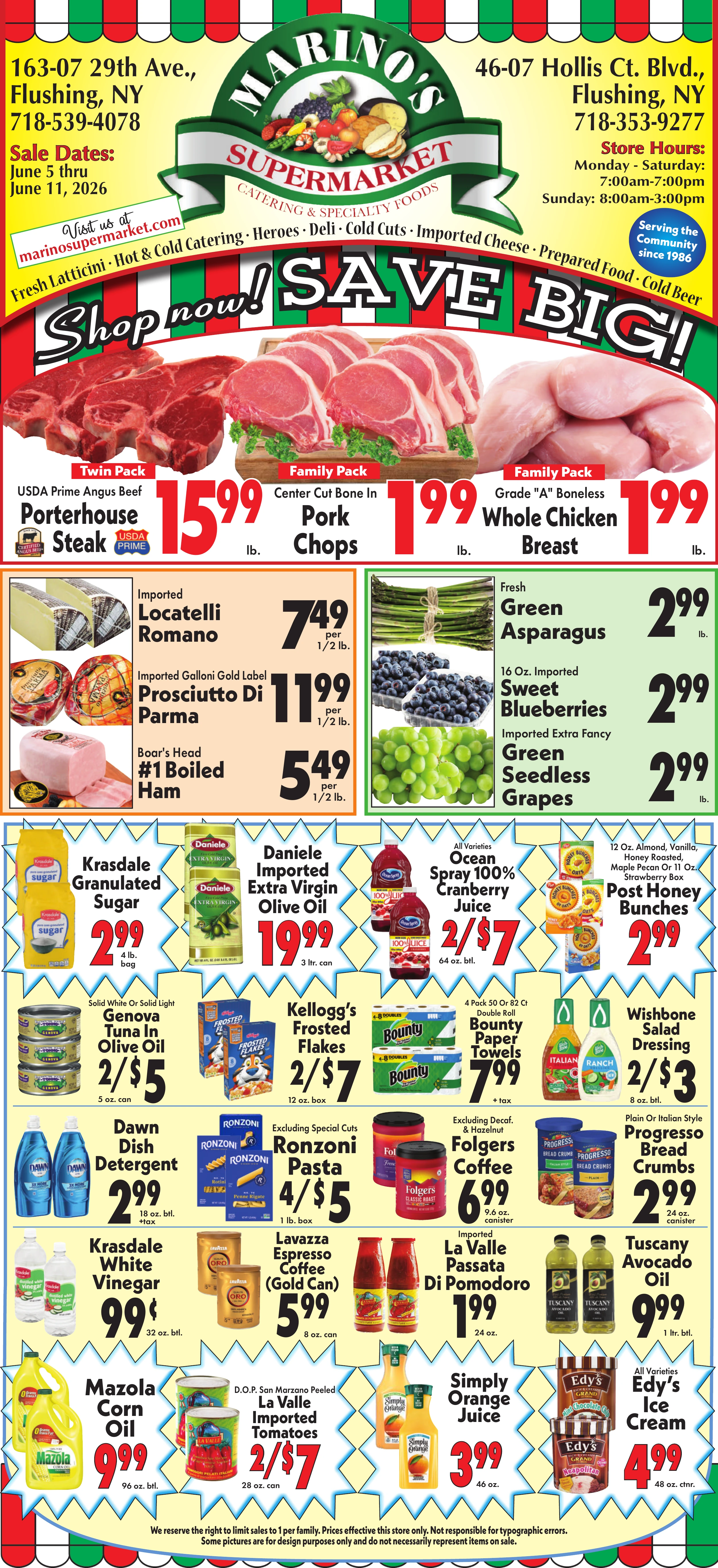 Flyer image Page 1