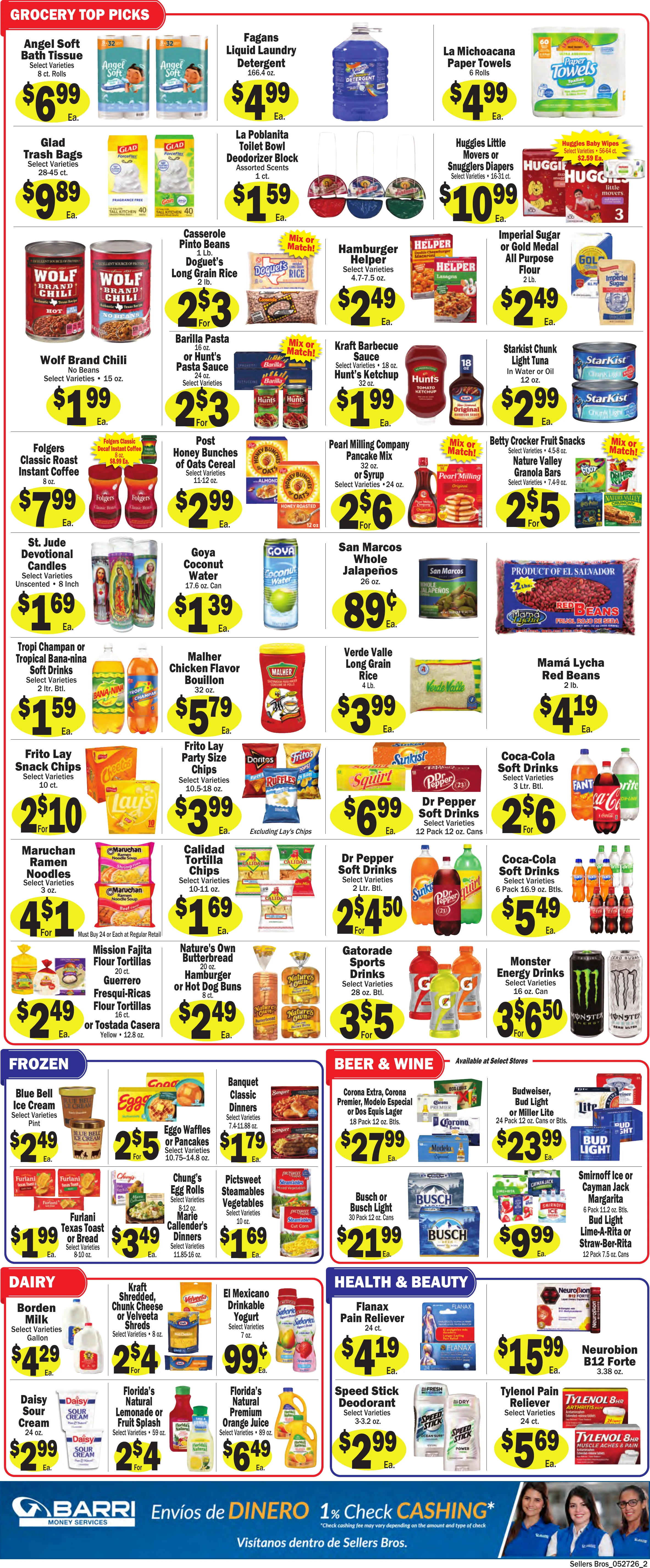 Flyer image Page 2