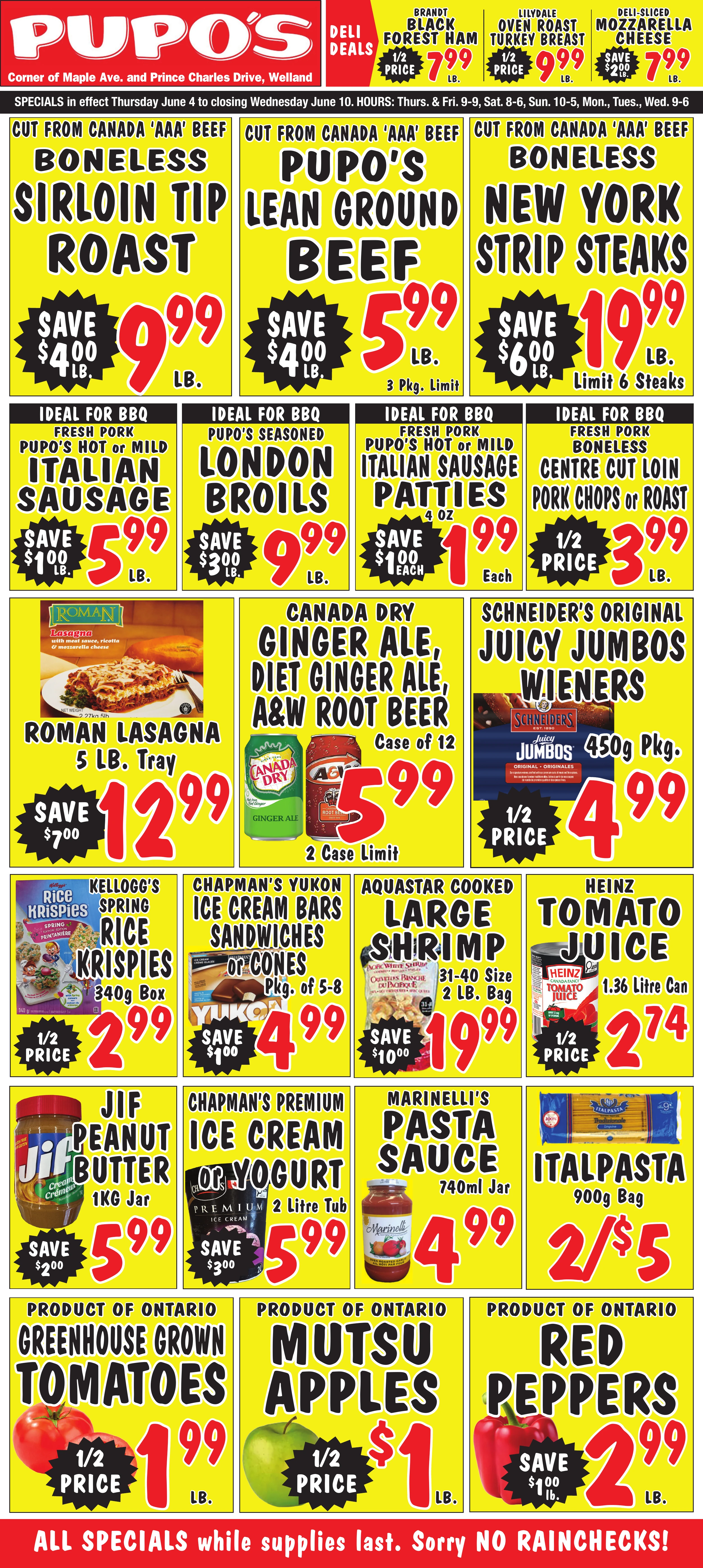 Flyer image Page 1