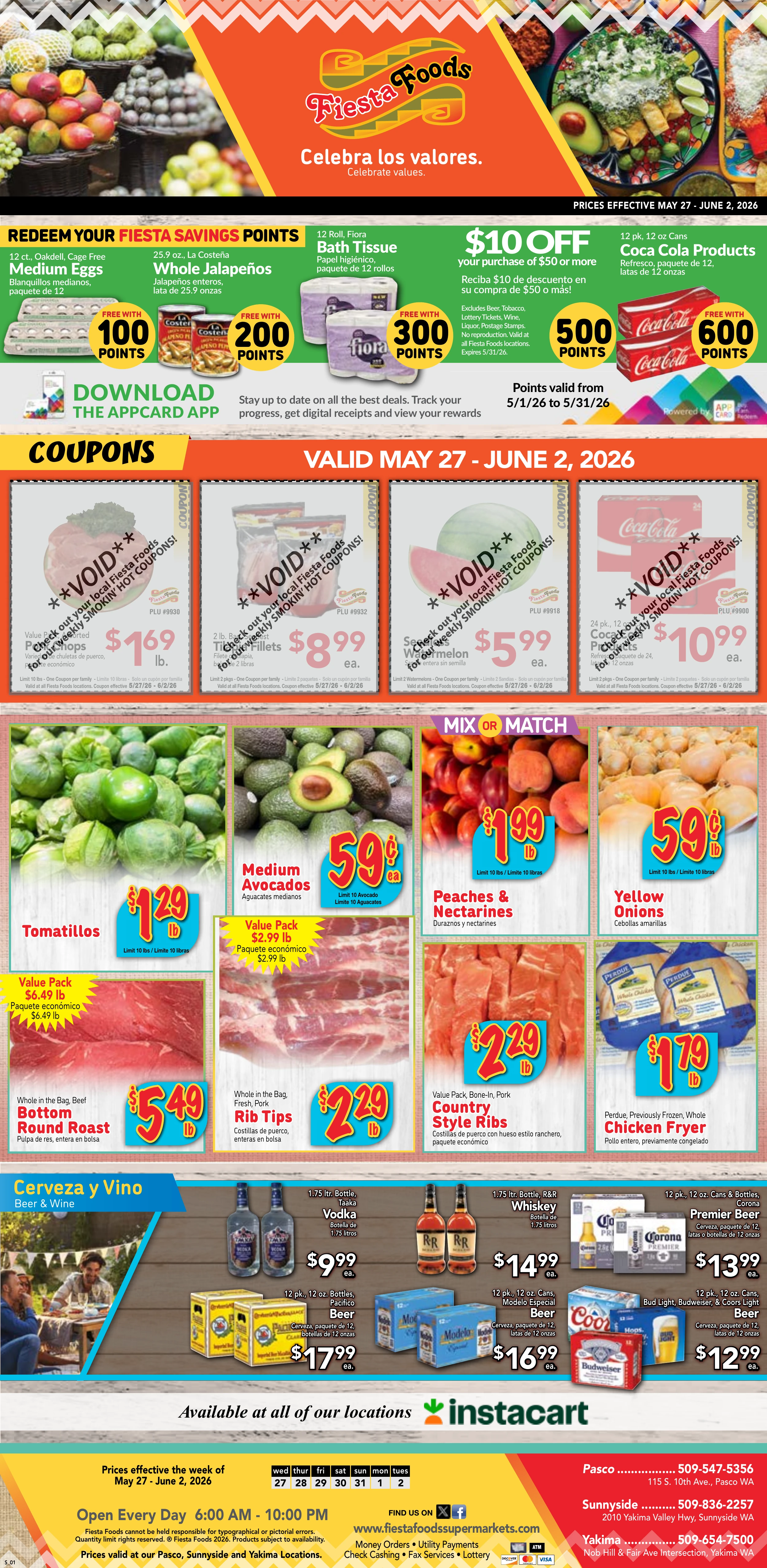 Flyer image Page 1