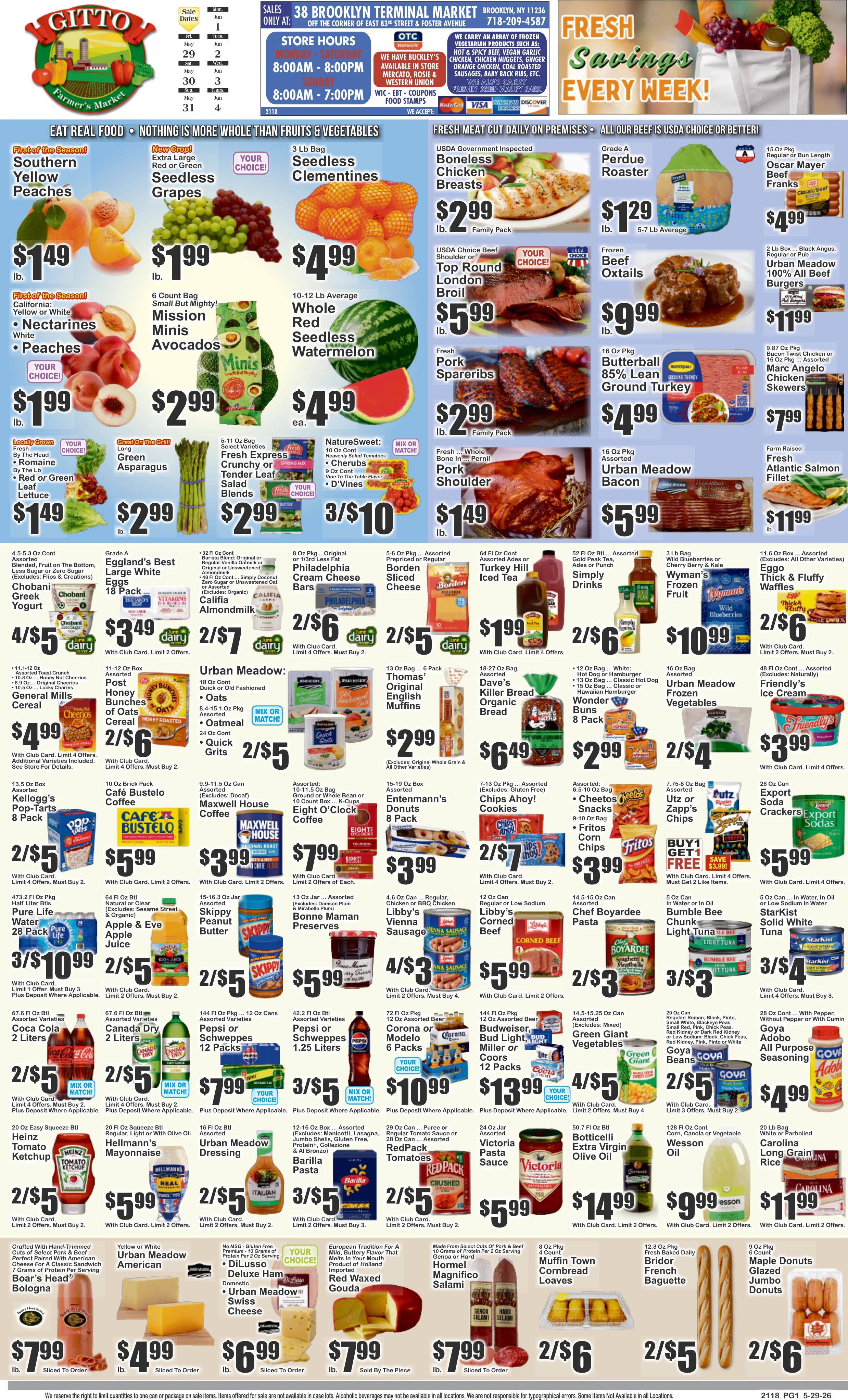 Flyer image Page 1