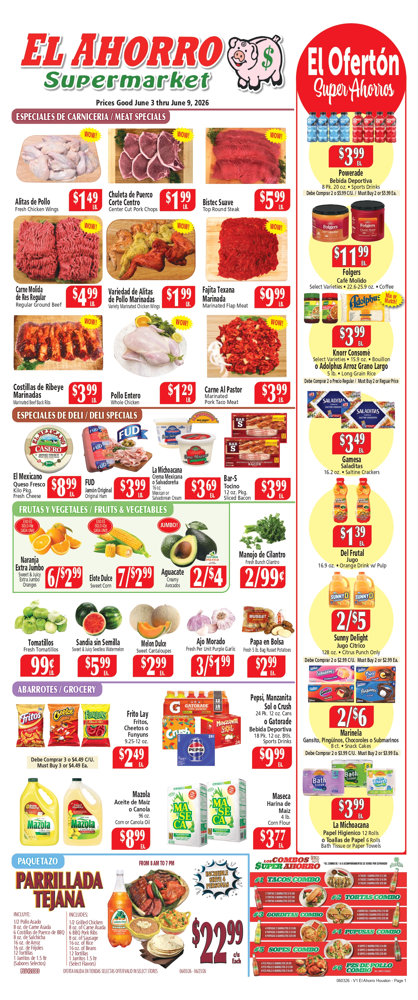 Flyer image Page 1