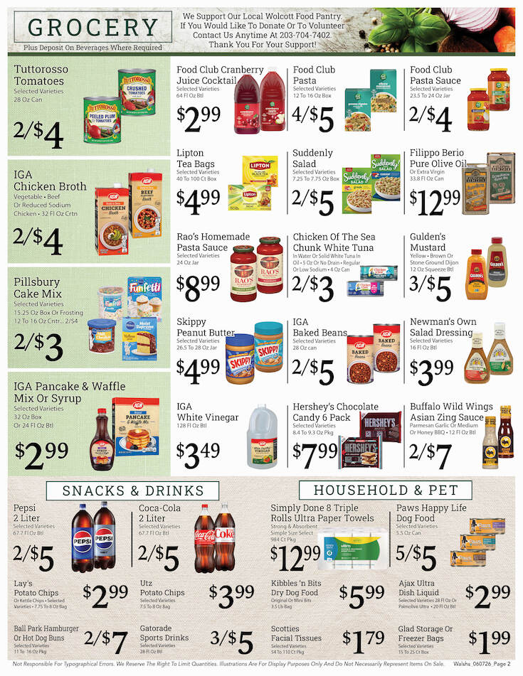 Flyer image Page 1