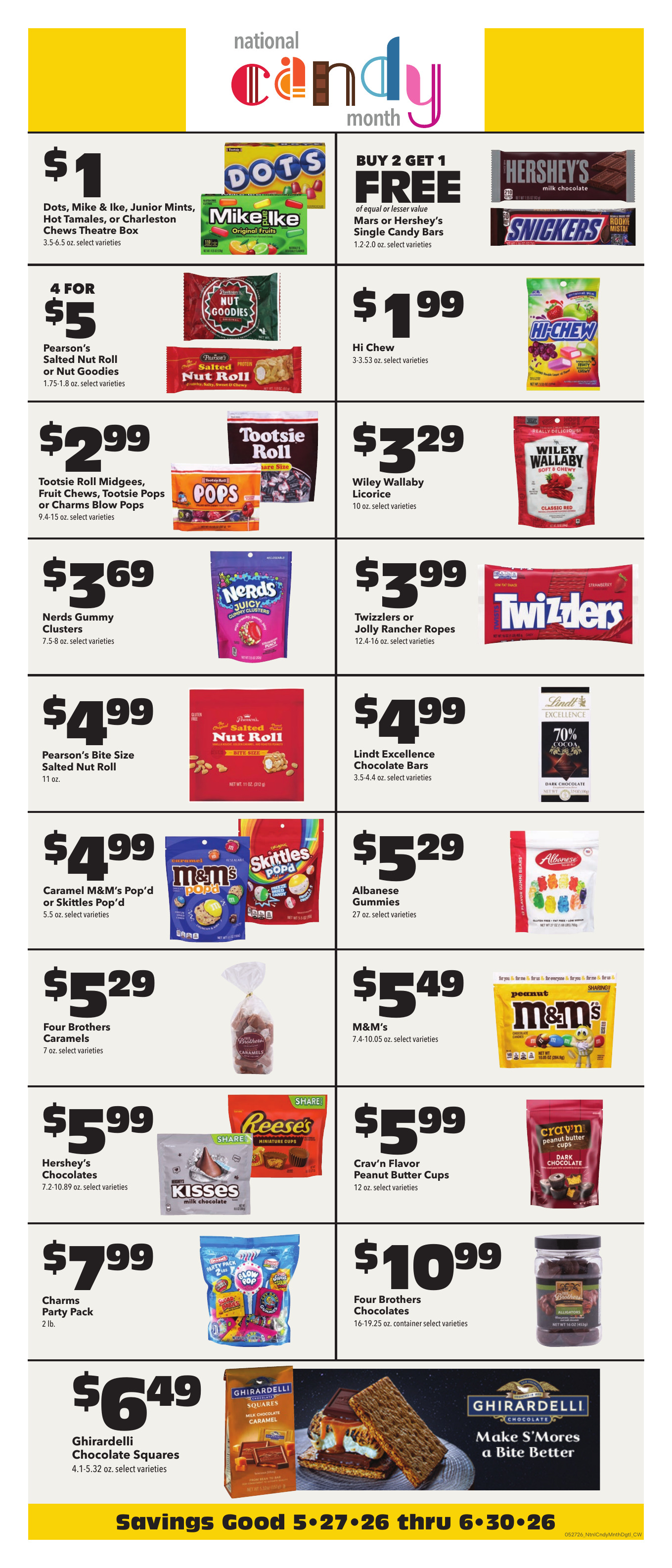 Flyer image Page 1