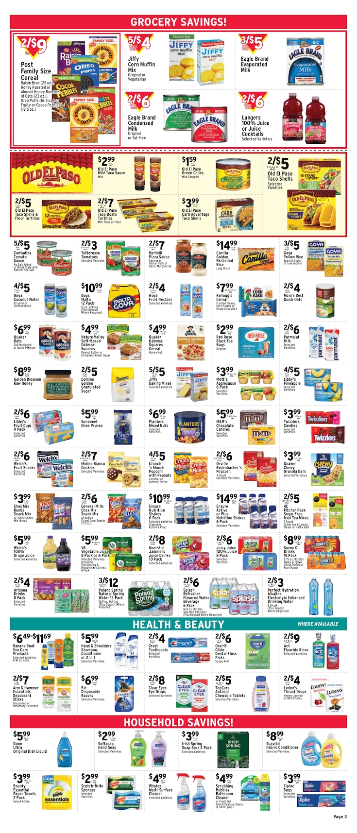 Flyer image Page 3