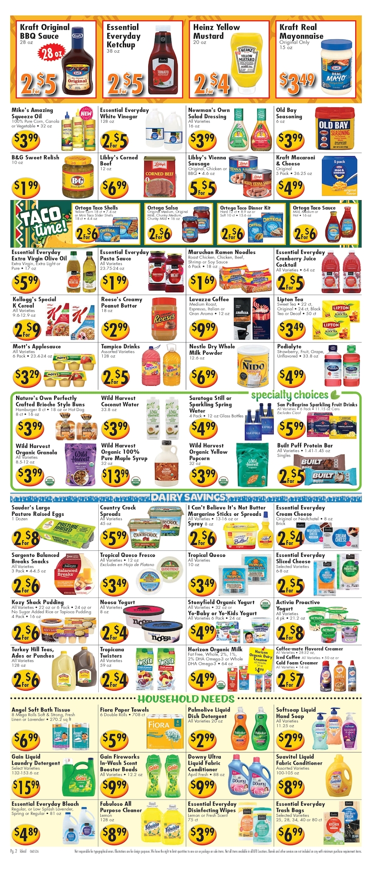 Flyer image Page 2