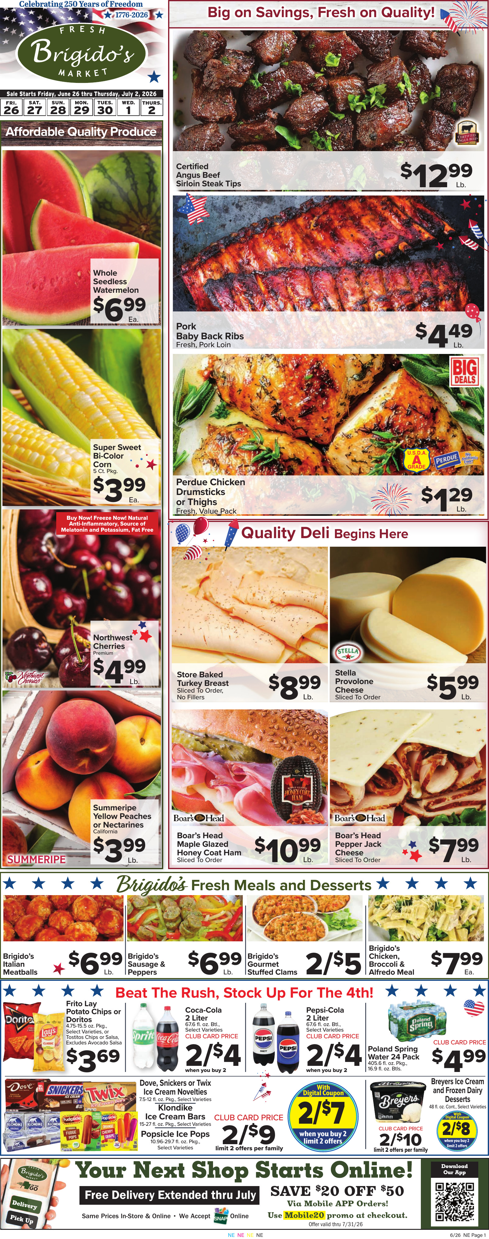 Flyer image Page 1