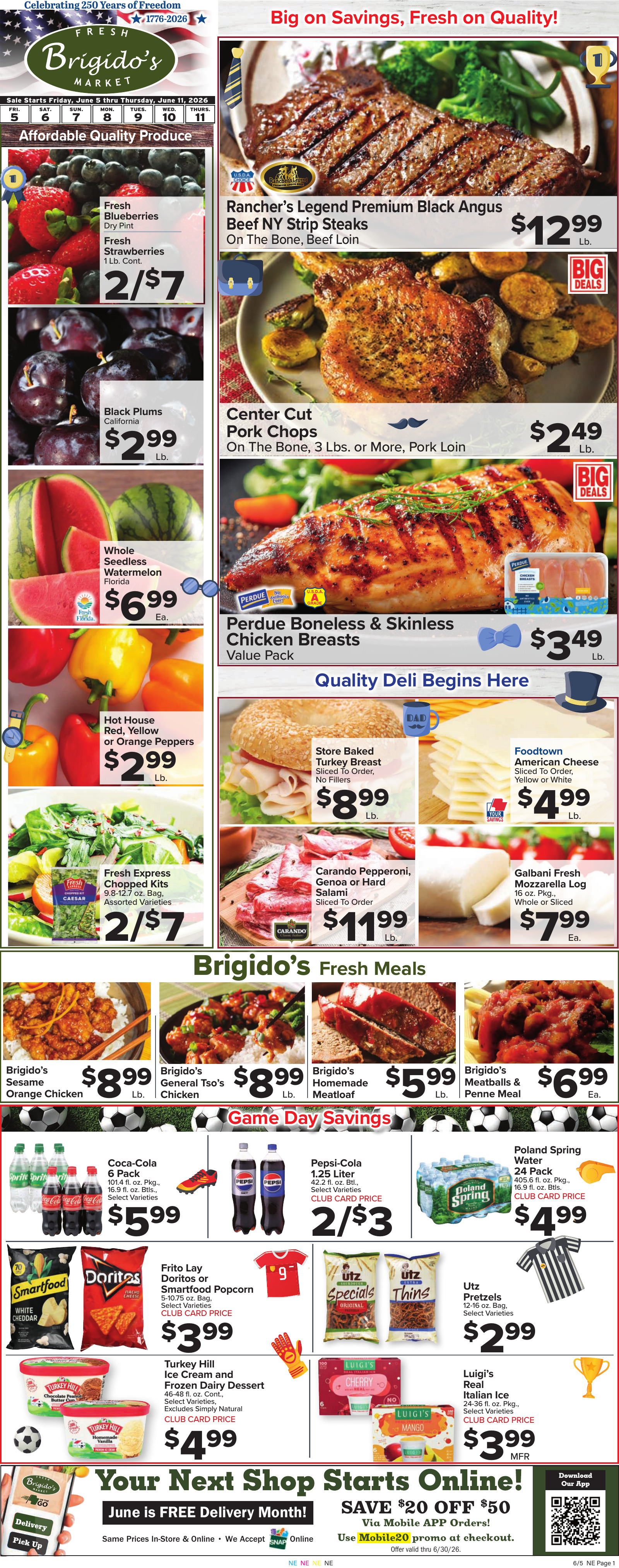 Flyer image Page 1