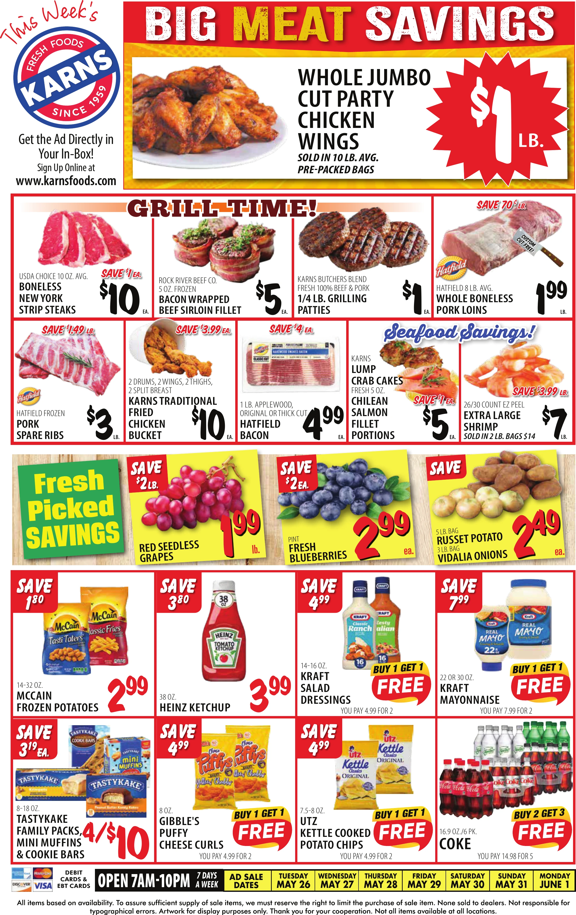 Flyer image Page 1