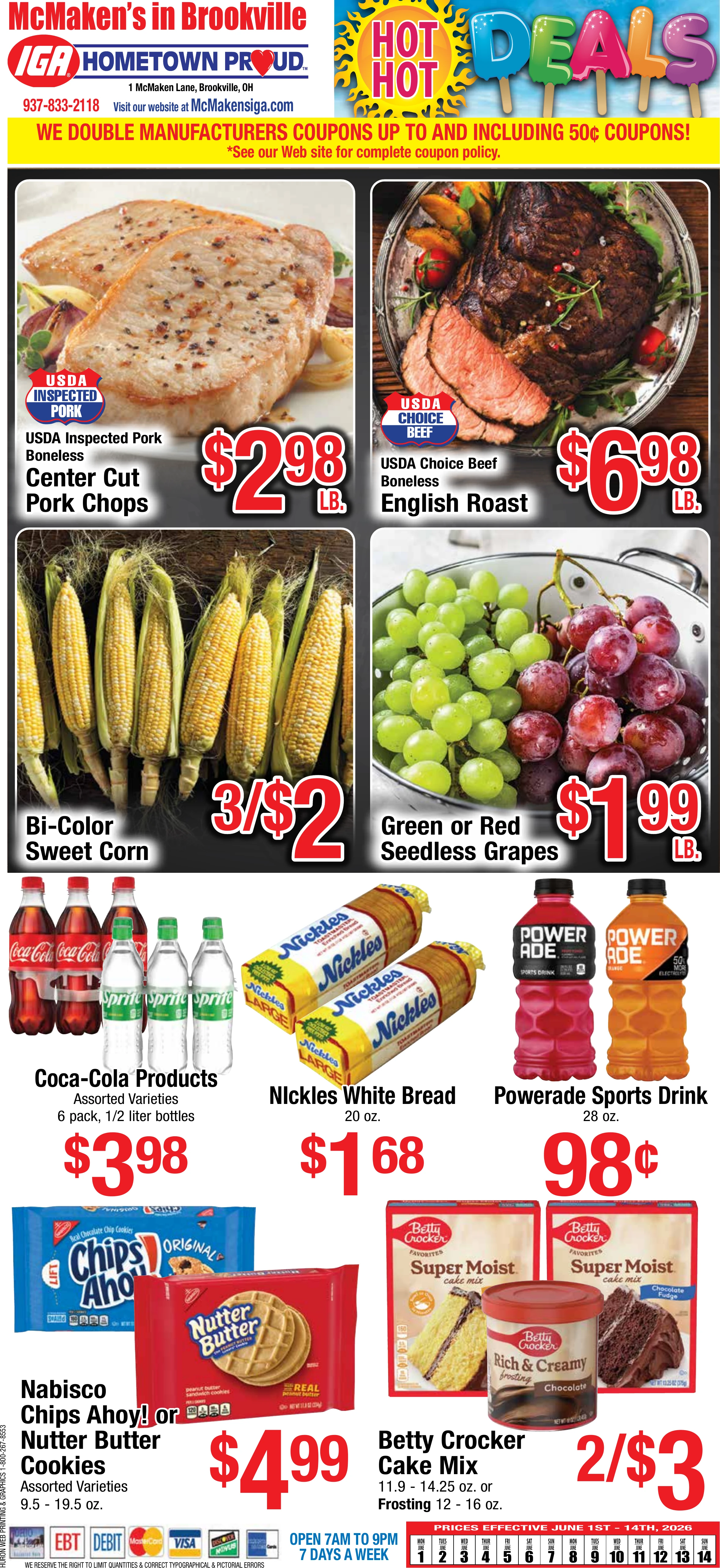 Flyer image Page 1