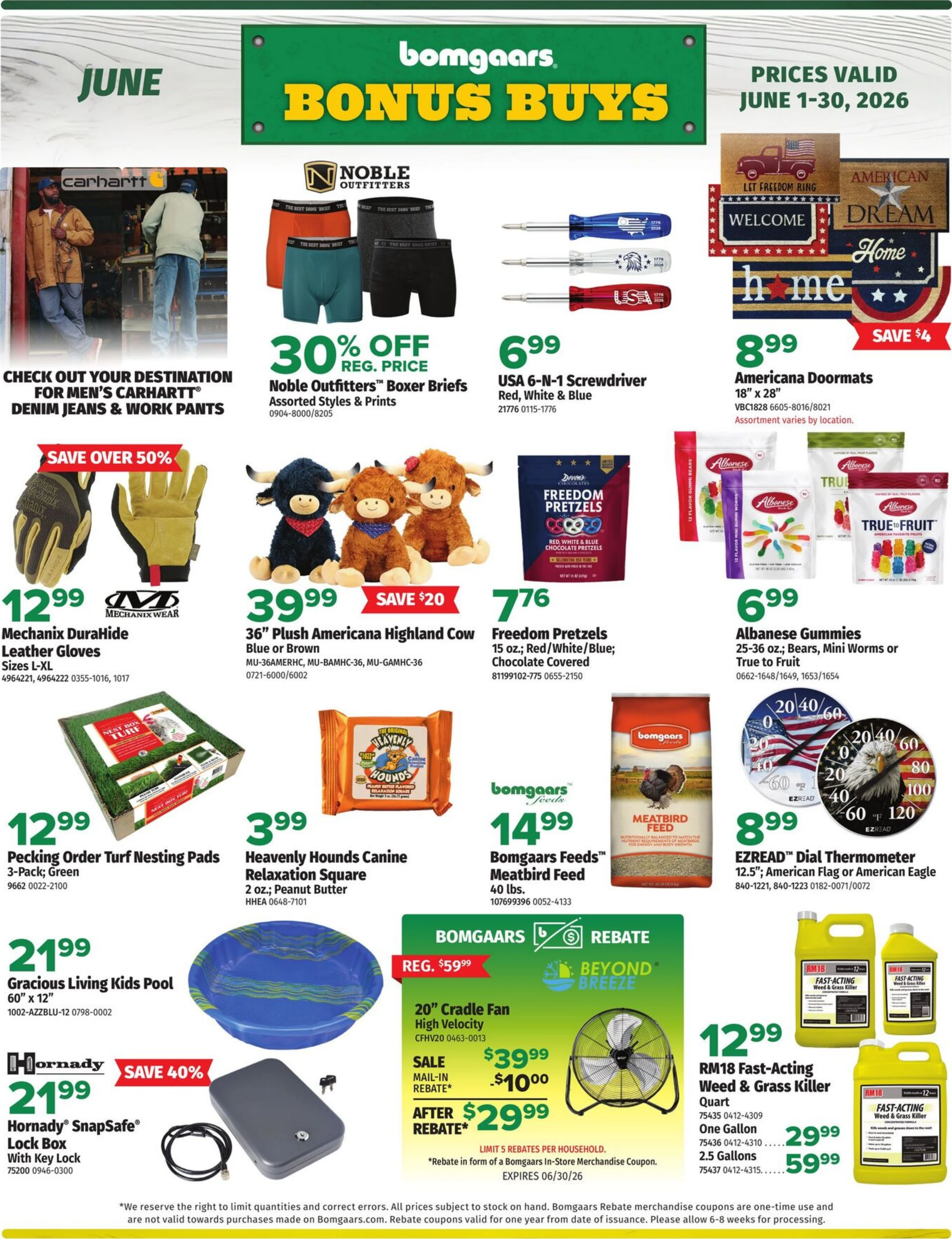 Flyer image Page 1