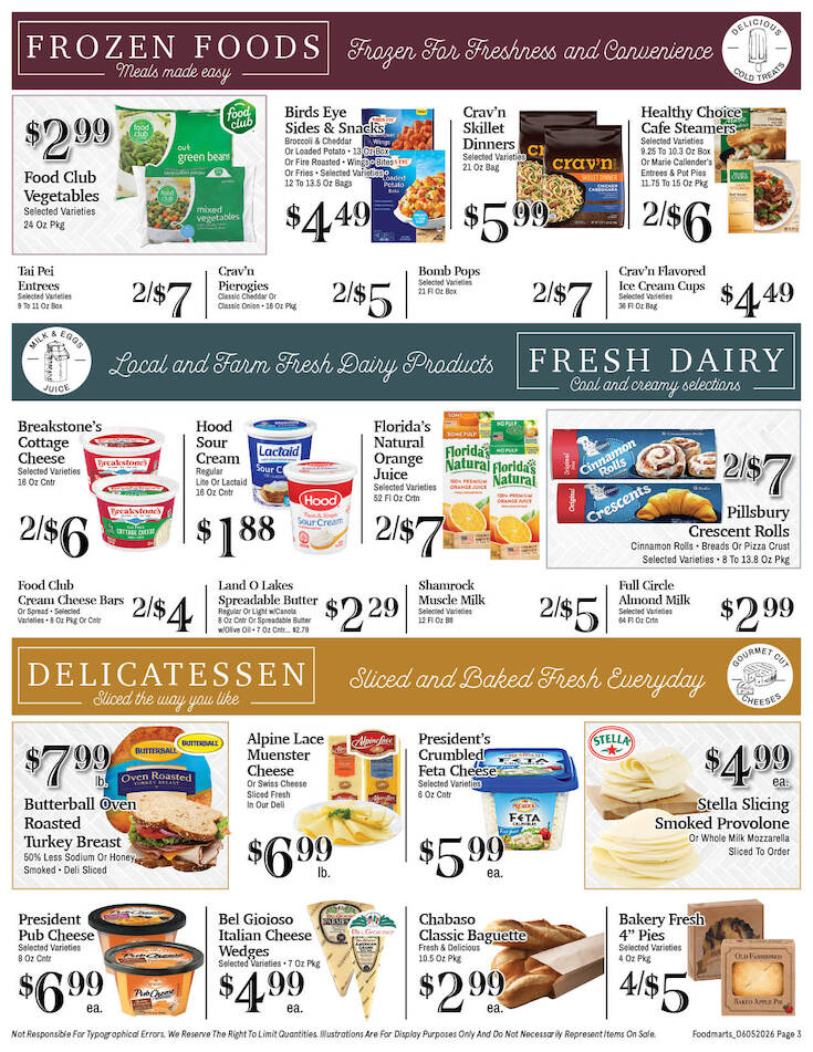 Flyer image Page 1