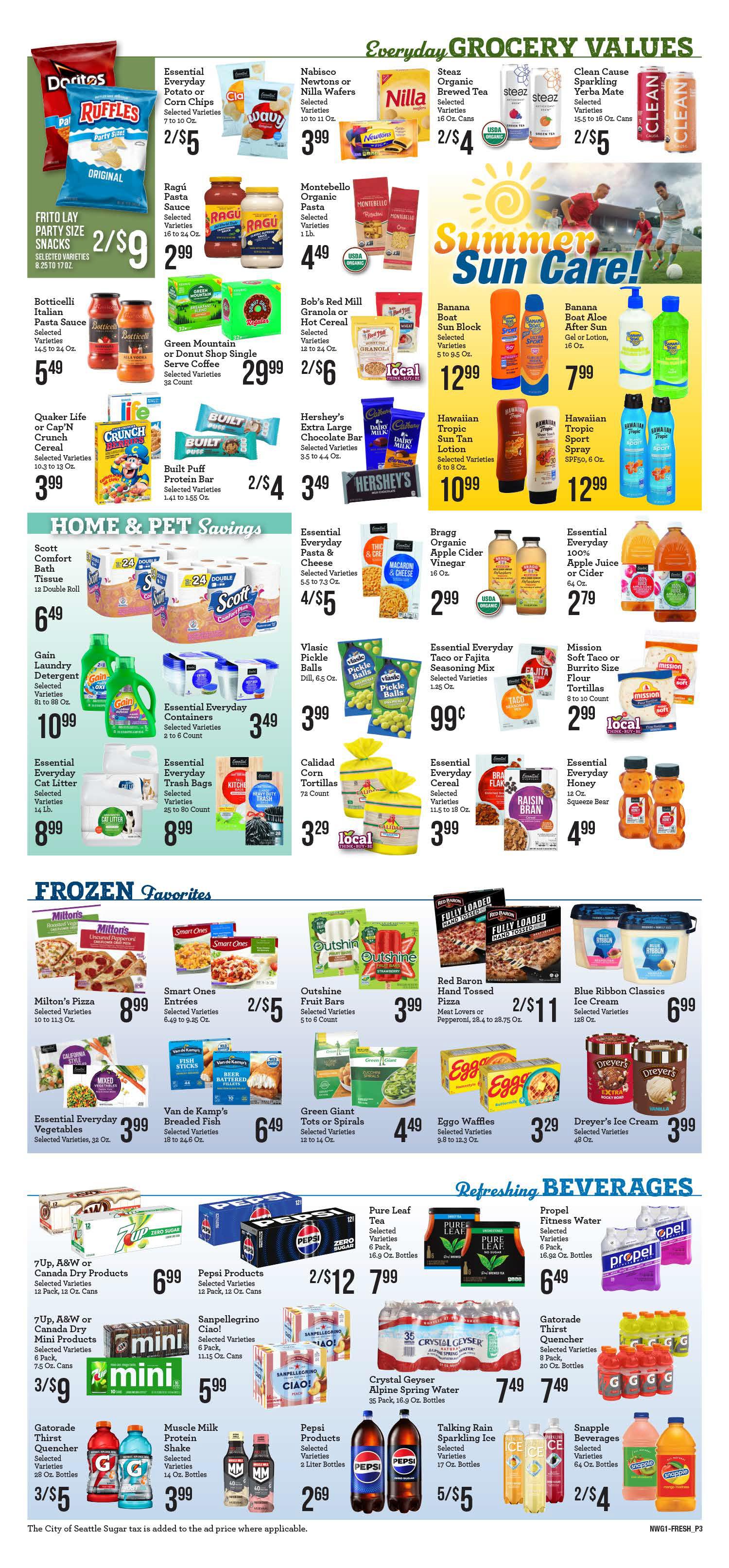 Flyer image Page 1