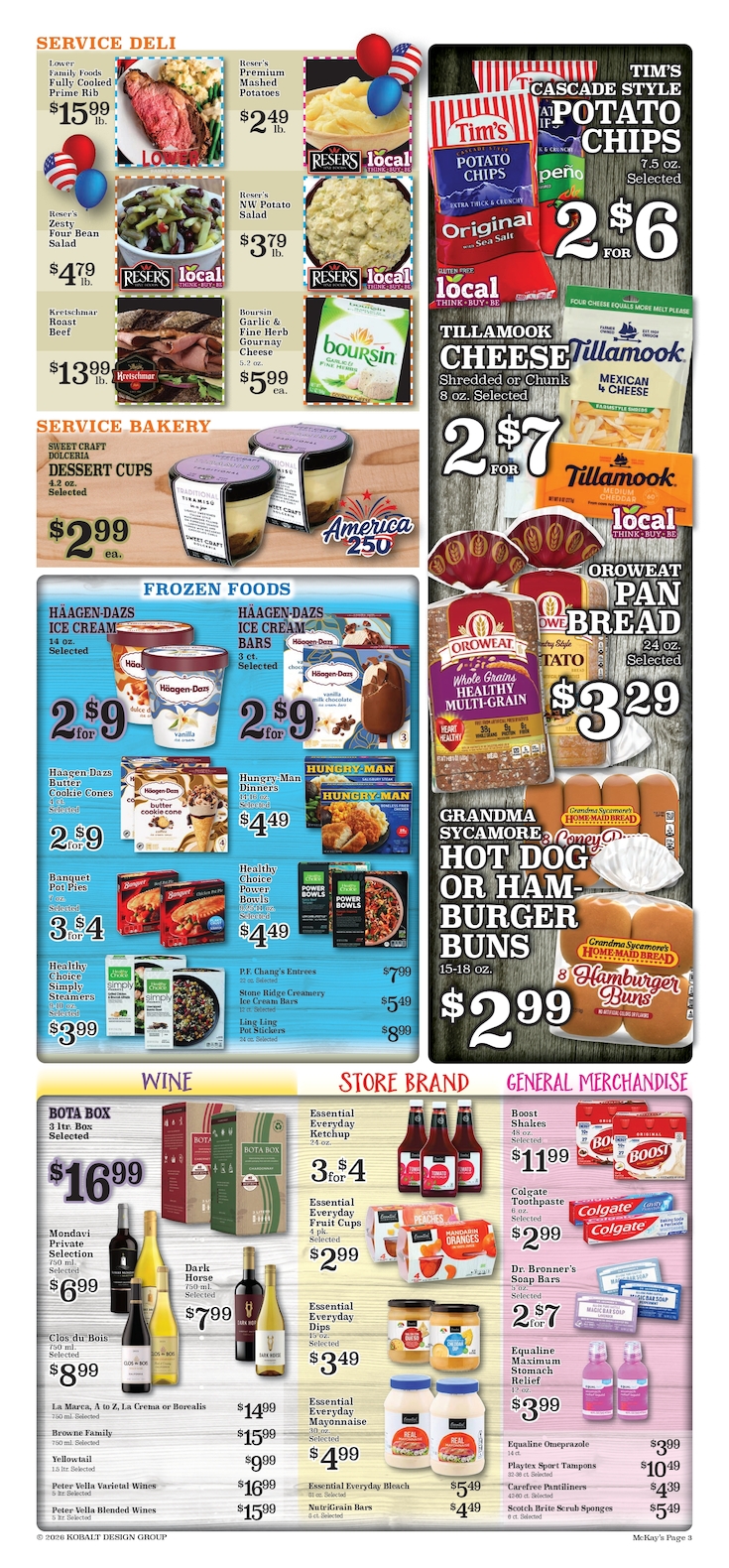 Flyer image Page 1