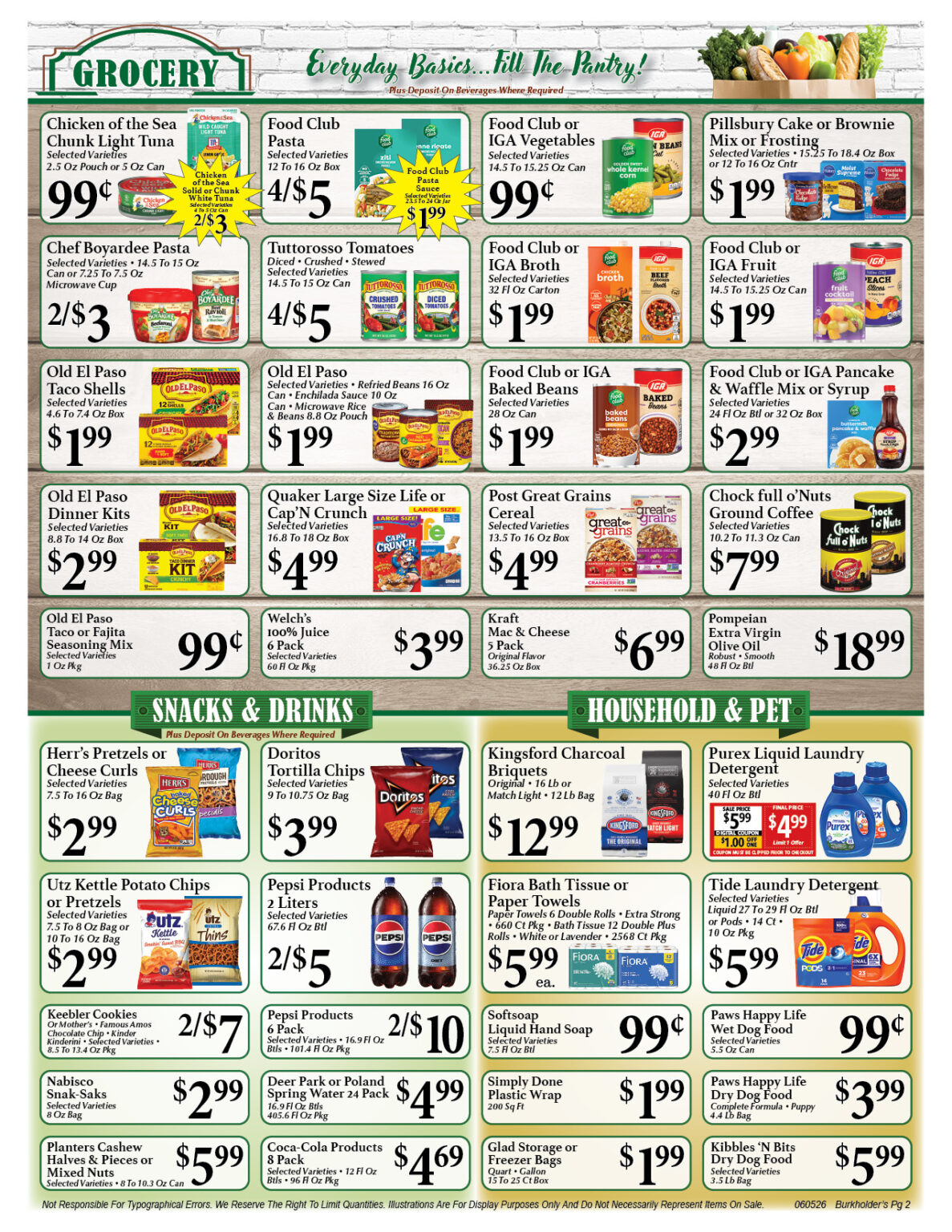 Flyer image Page 6