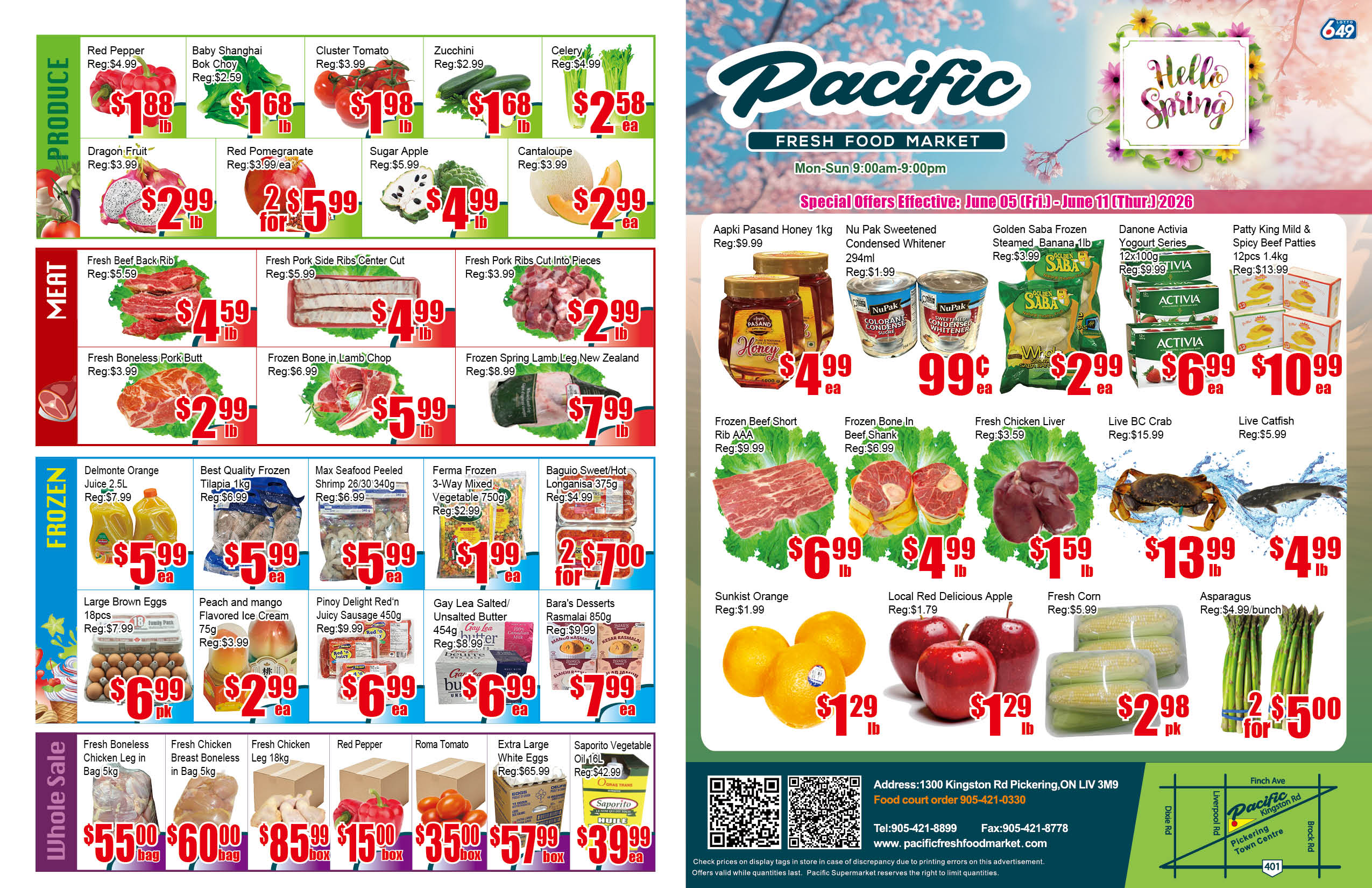 Flyer image Page 1
