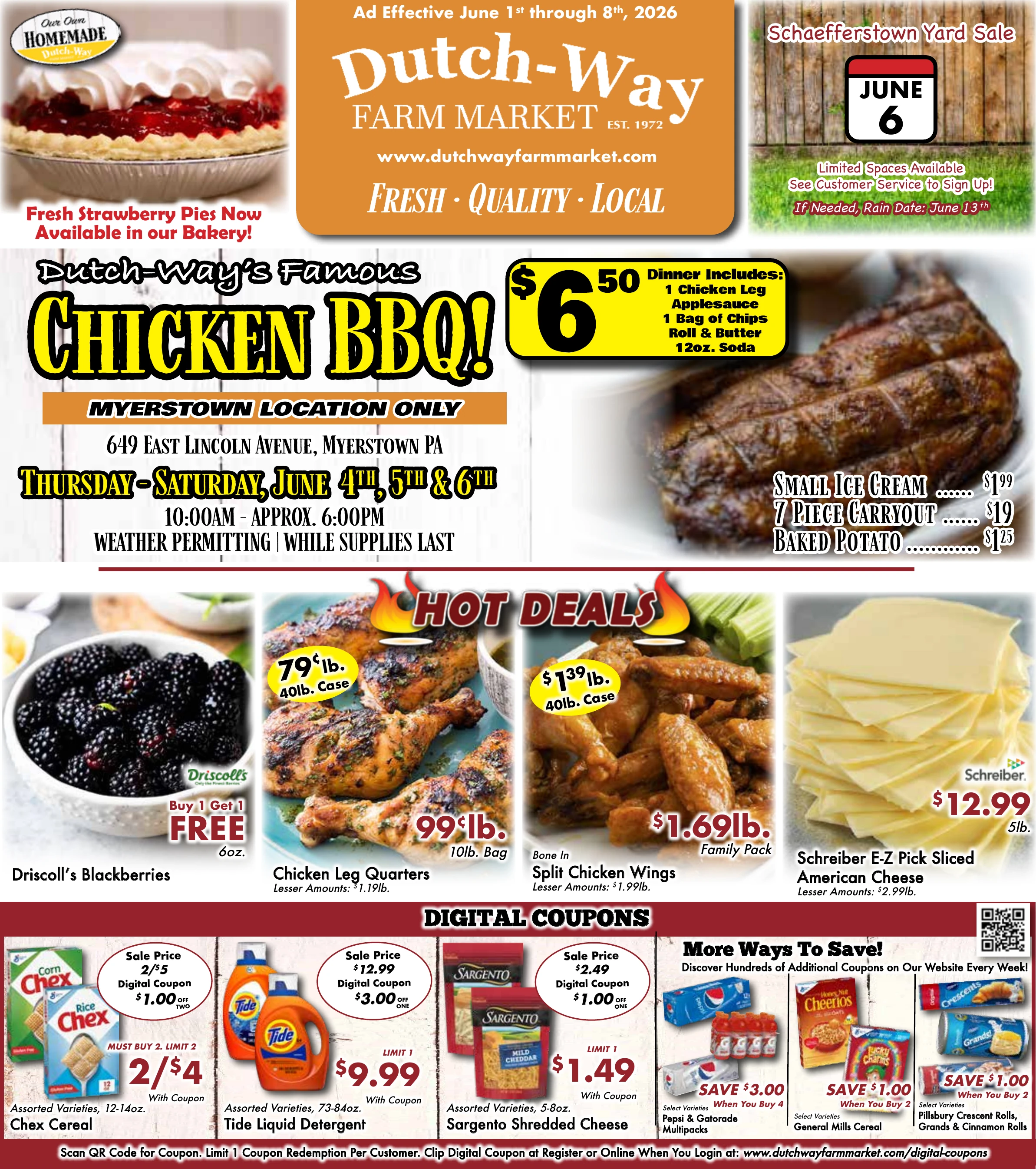 Flyer image Page 1