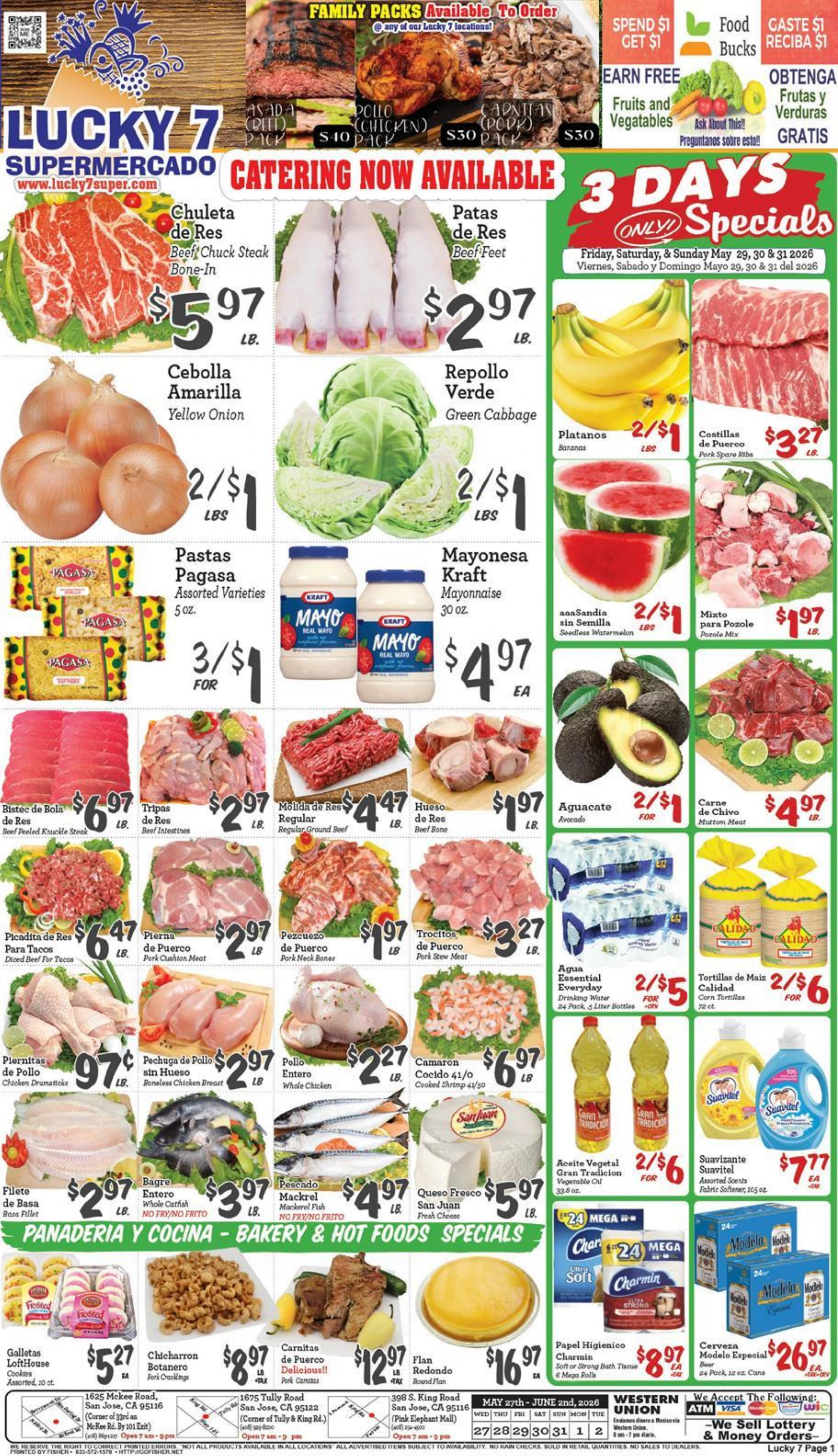 Flyer image Page 1