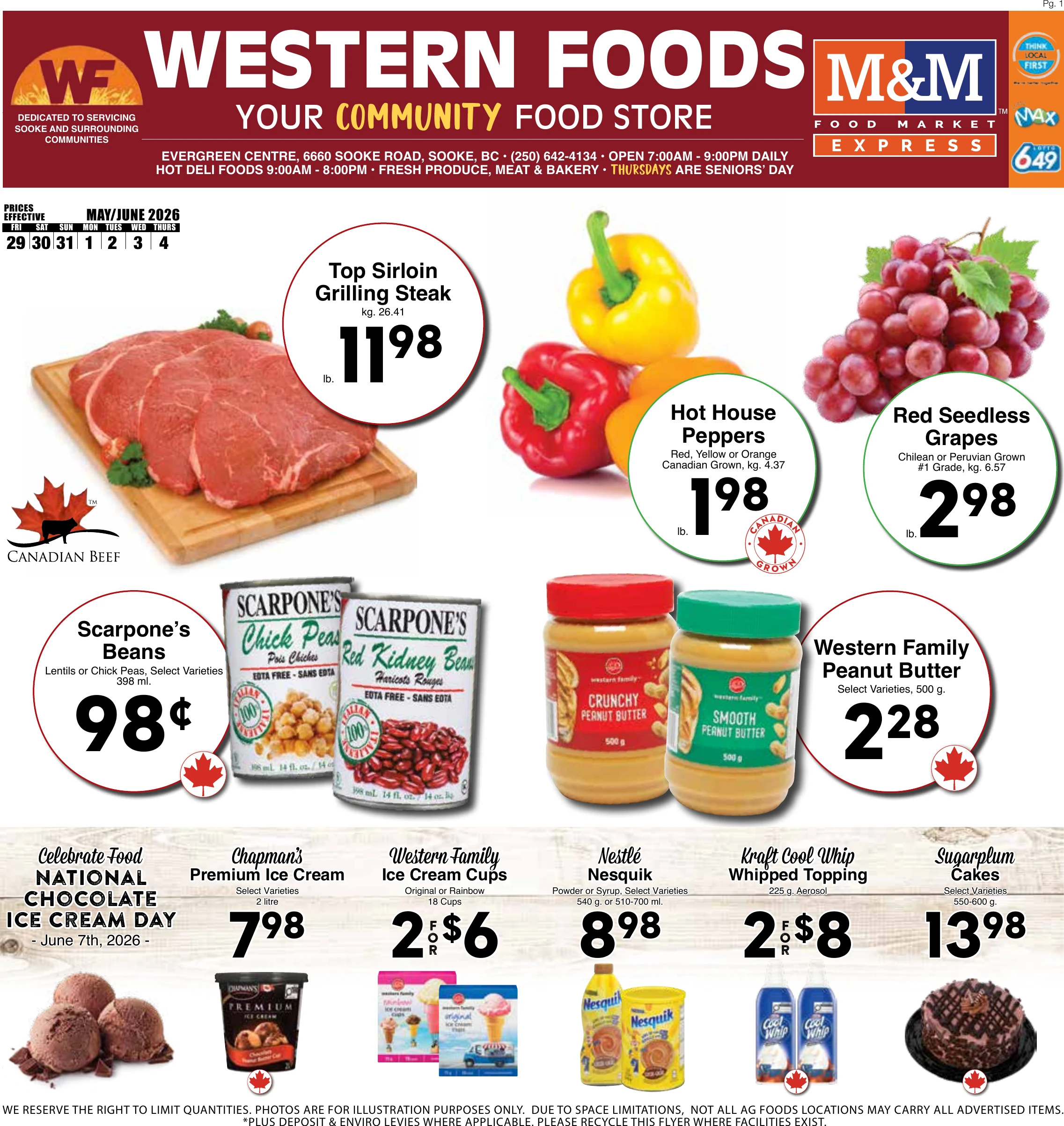 Flyer image Page 1