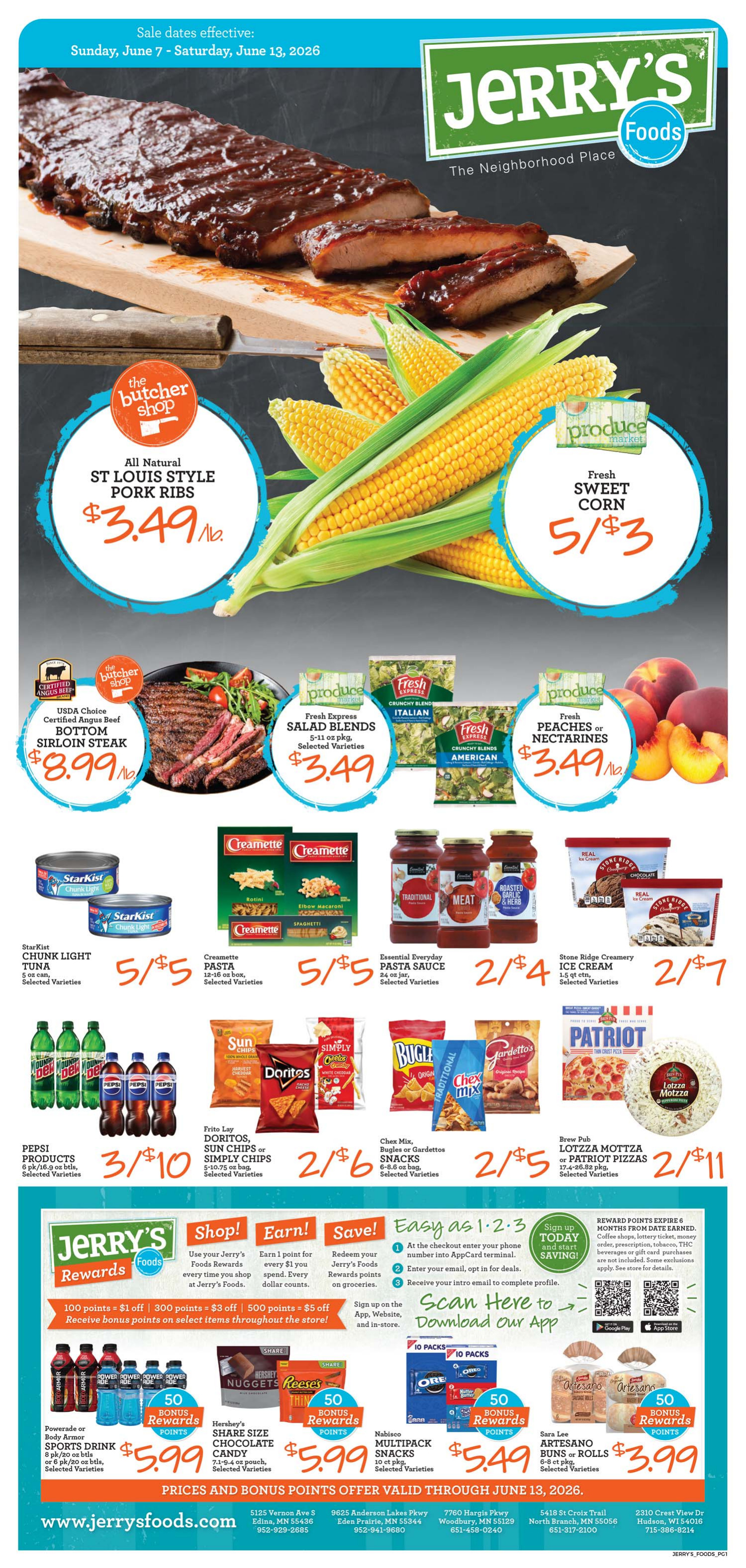 Flyer image Page 1