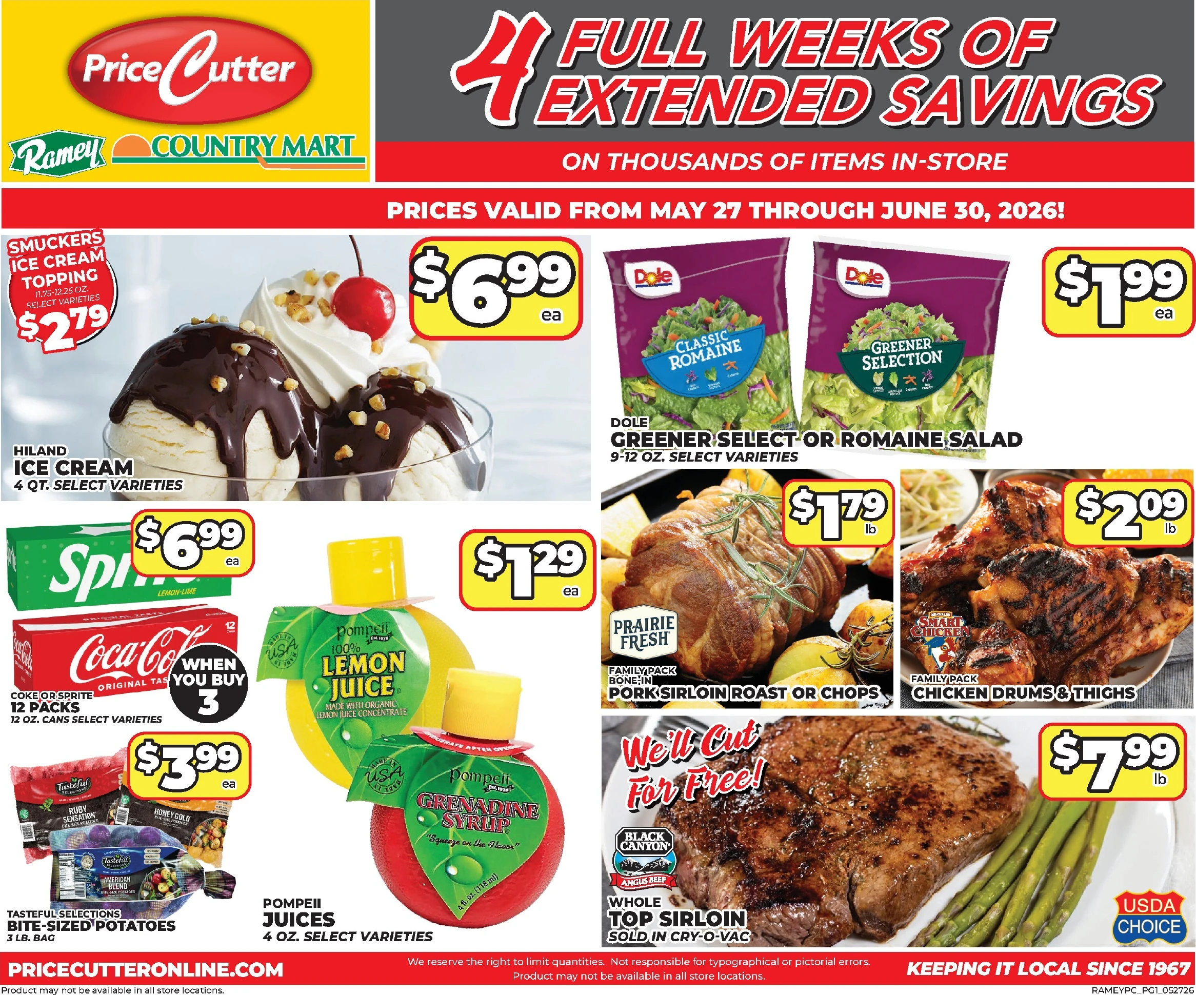 Flyer image Page 1