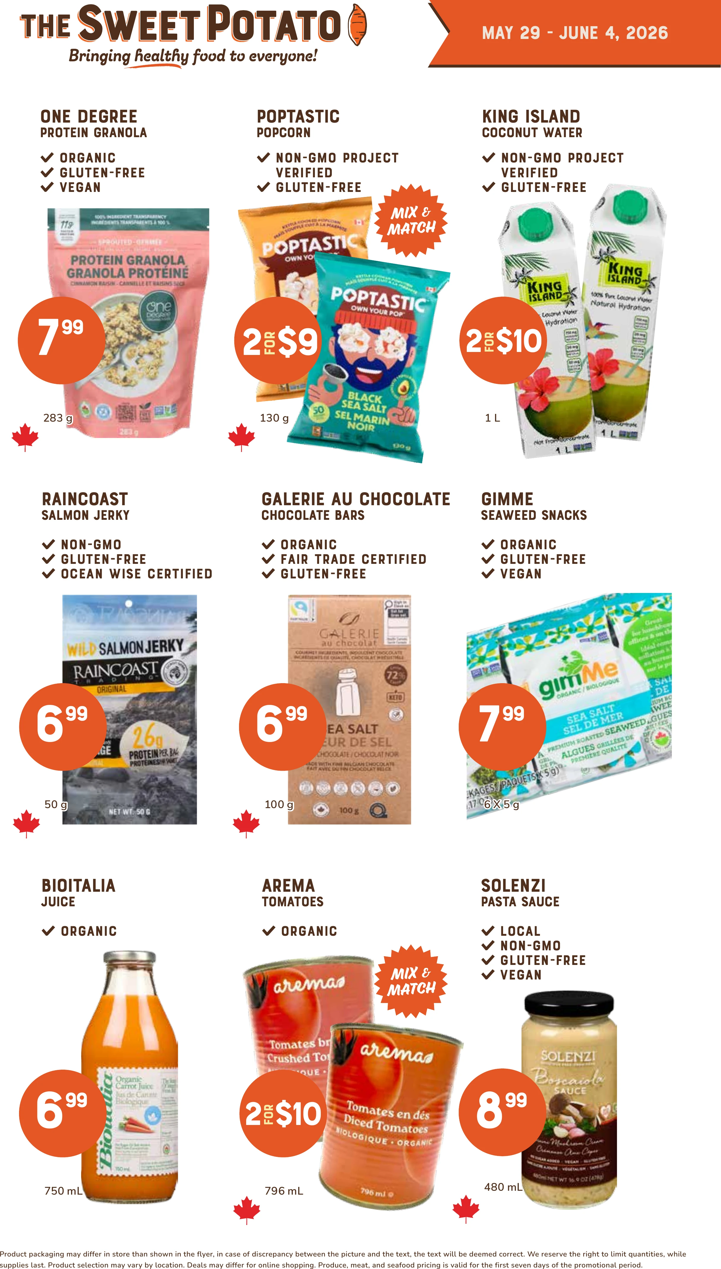 Flyer image Page 6
