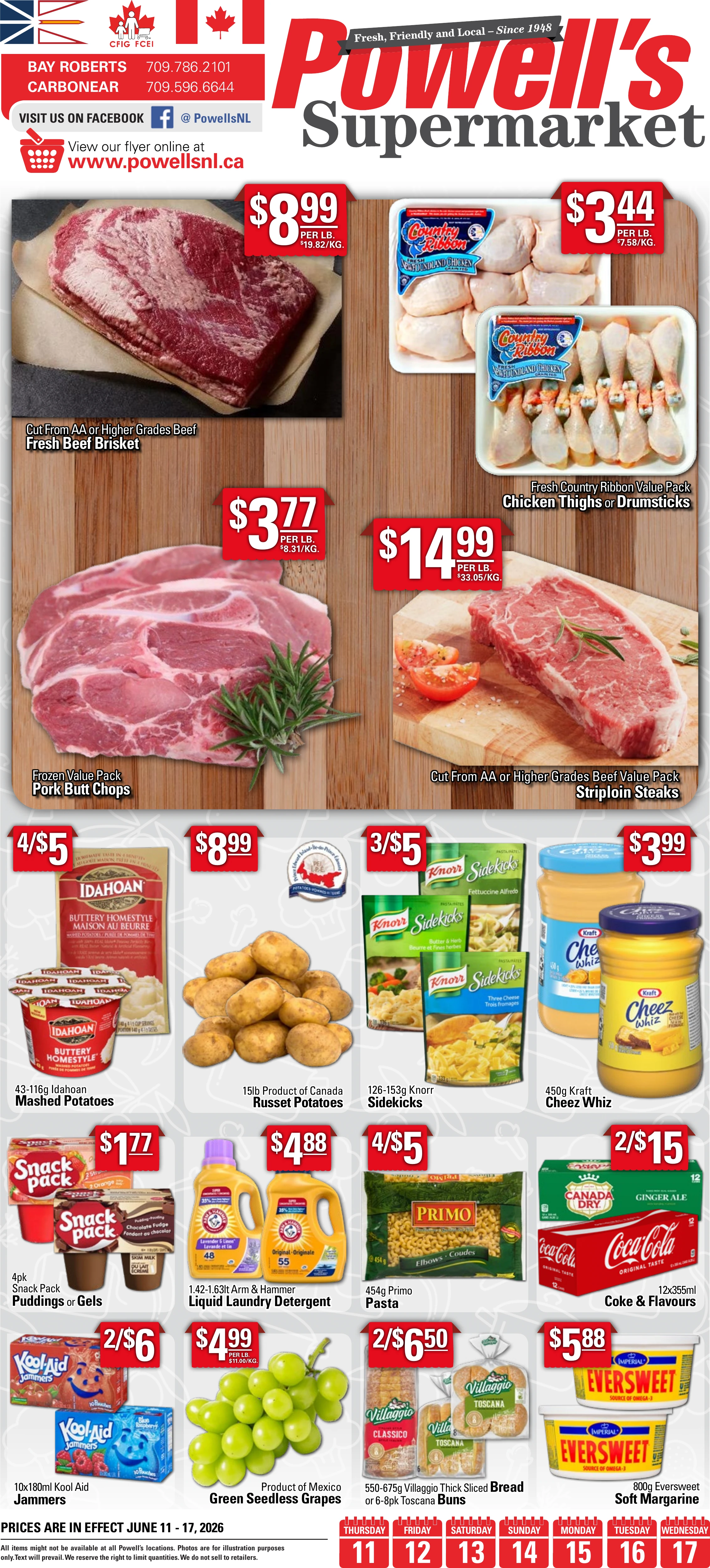 Flyer image Page 1