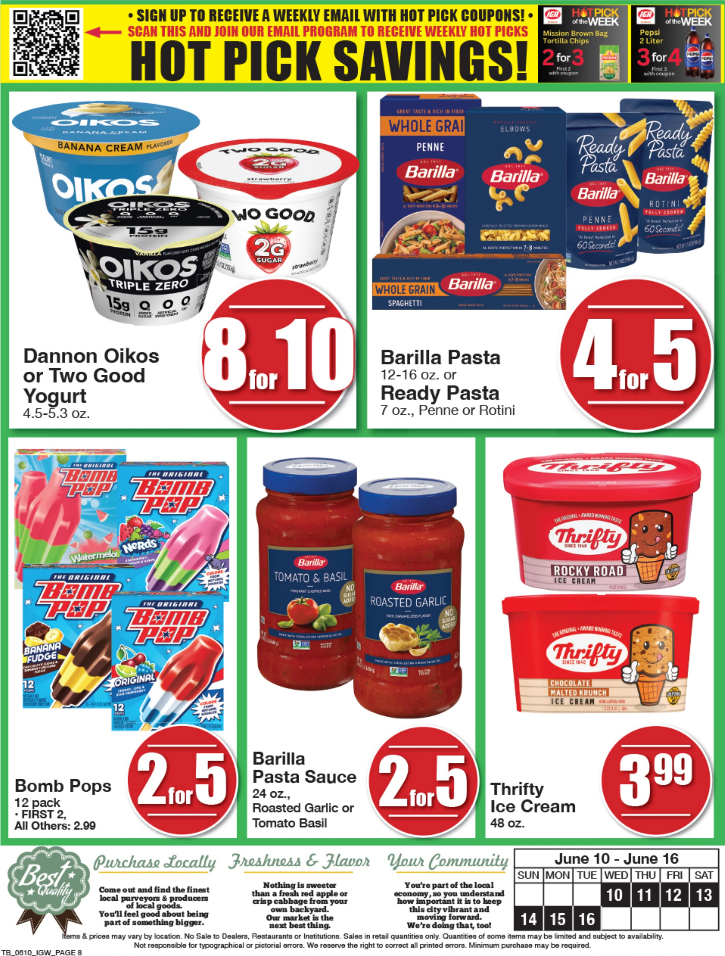 Flyer image Page 2