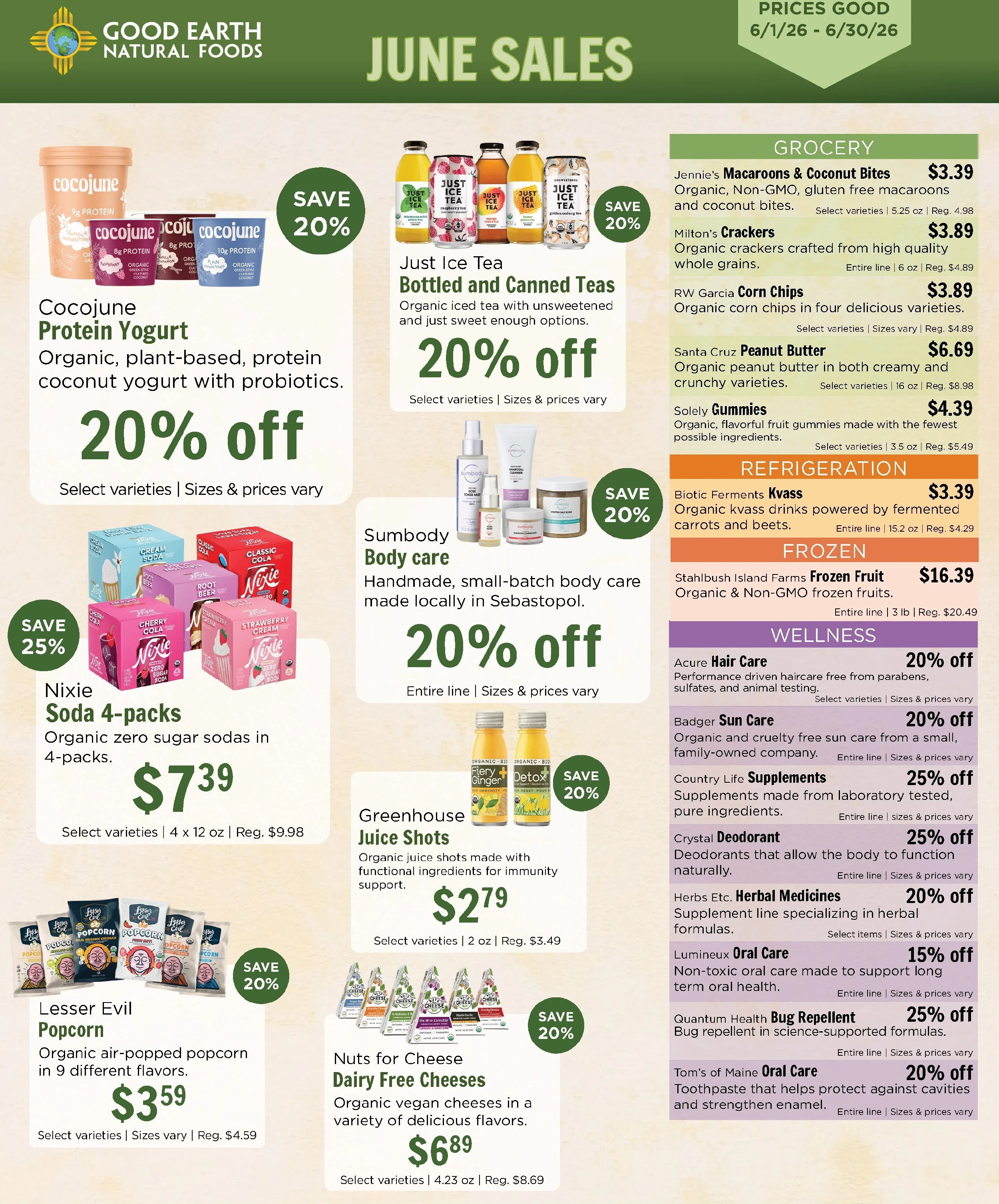 Flyer image Page 1