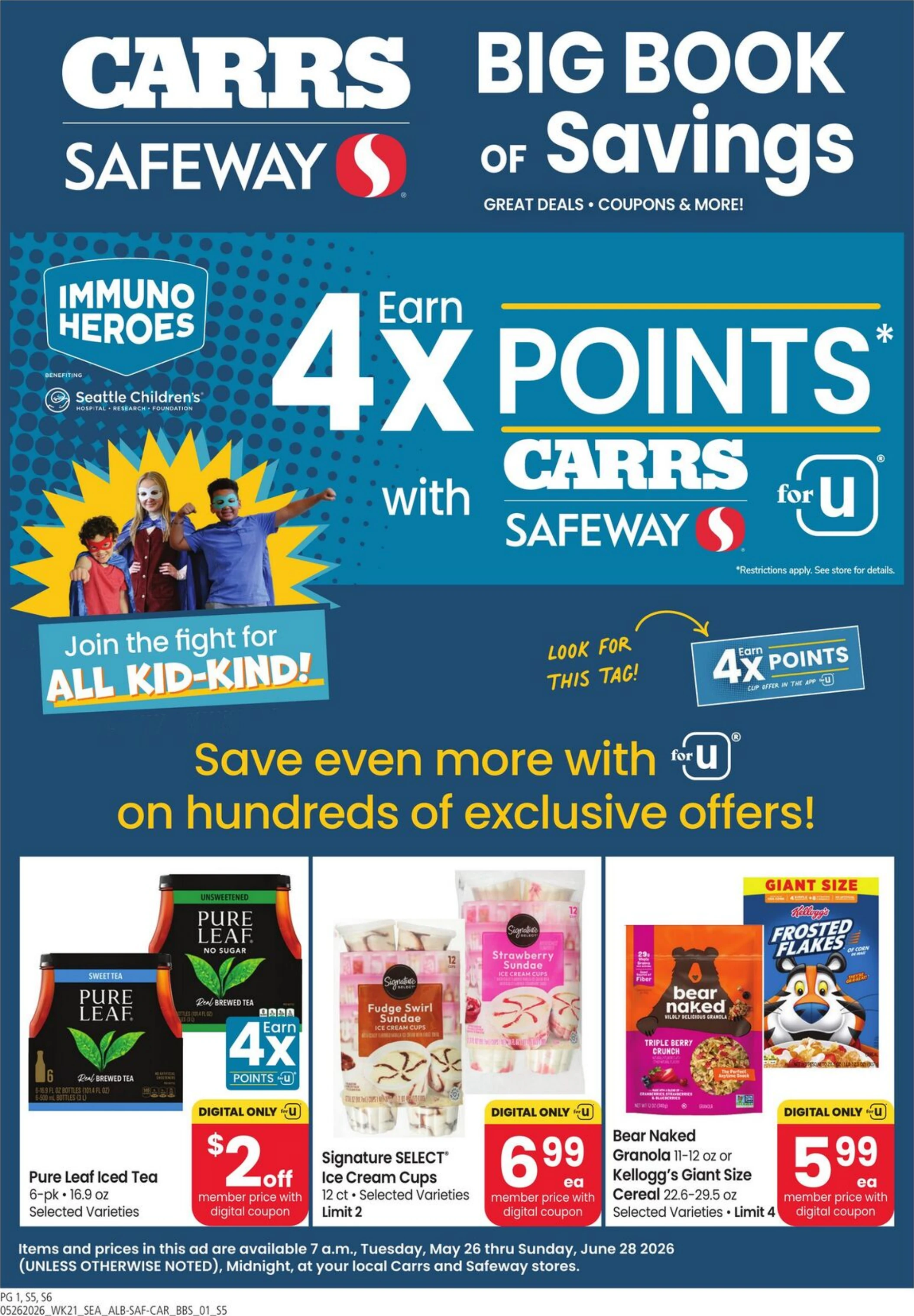 Flyer image Page 1