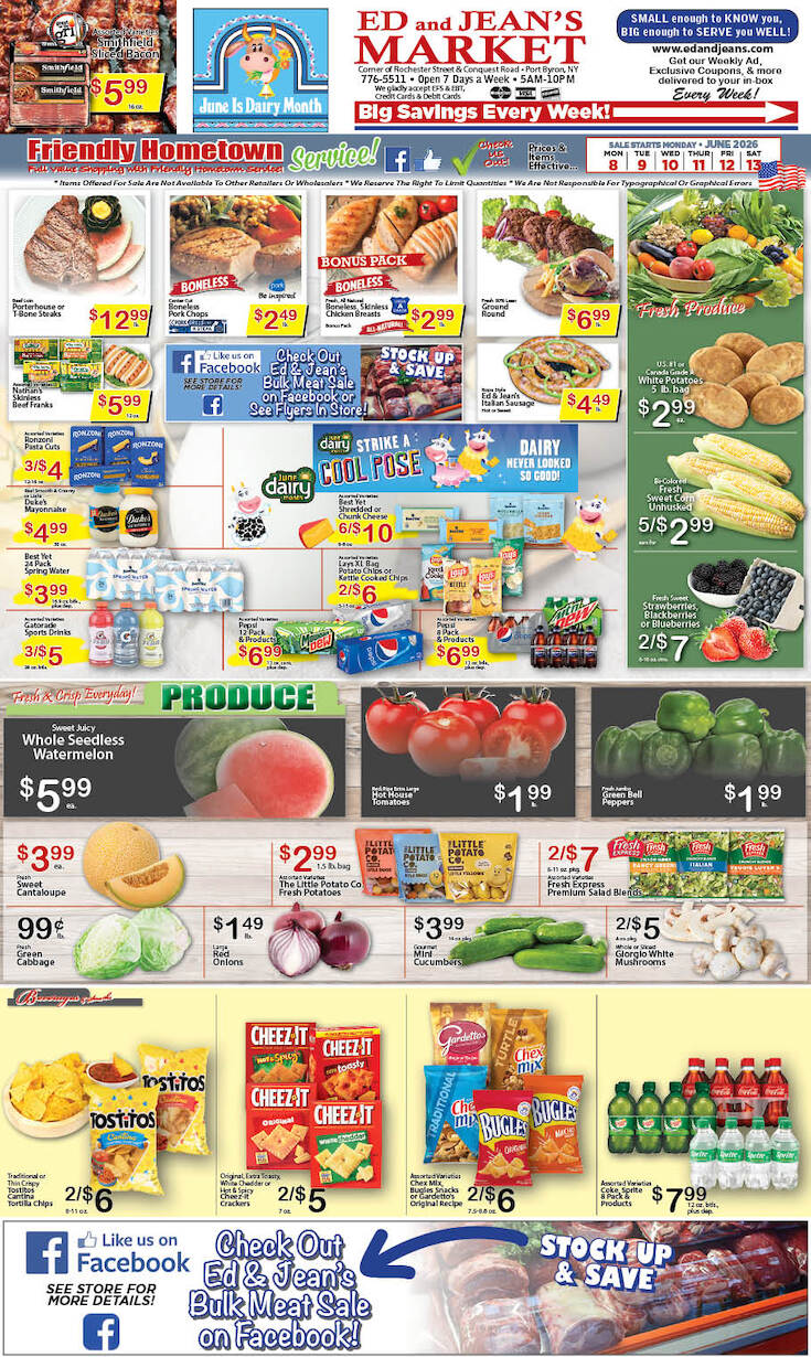 Flyer image Page 1