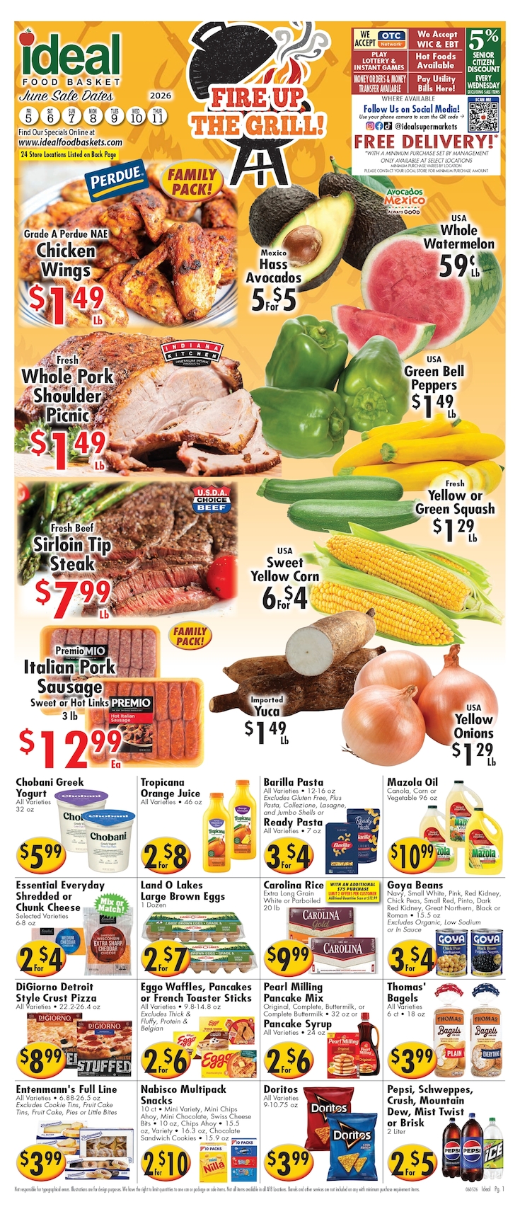 Flyer image Page 1
