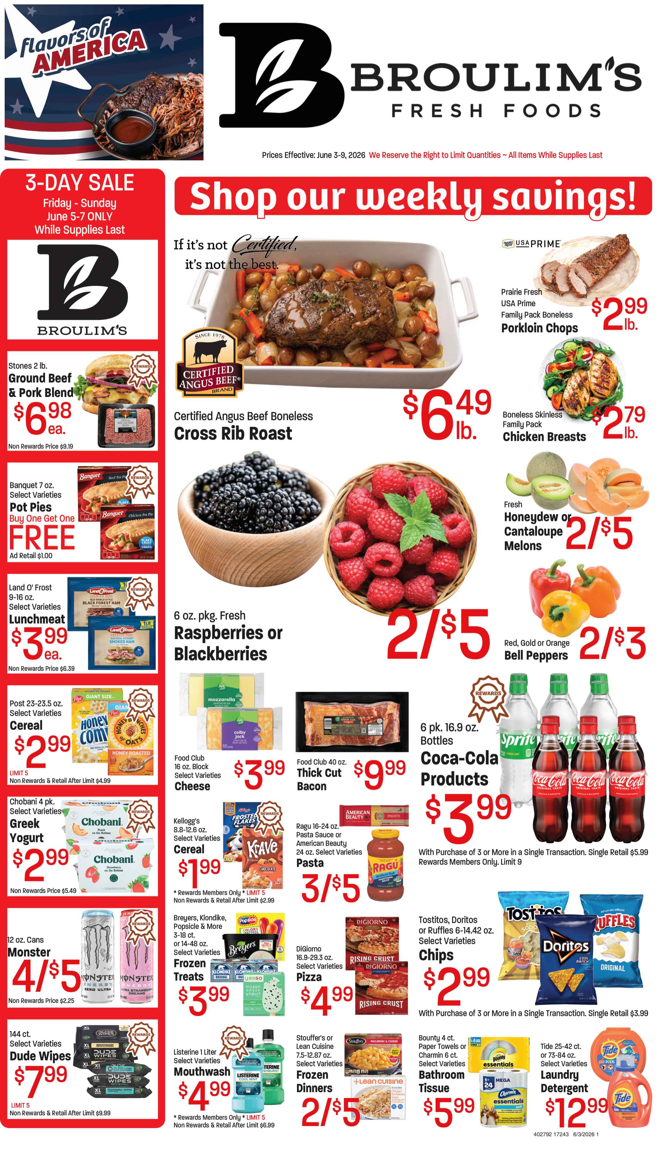 Flyer image Page 1