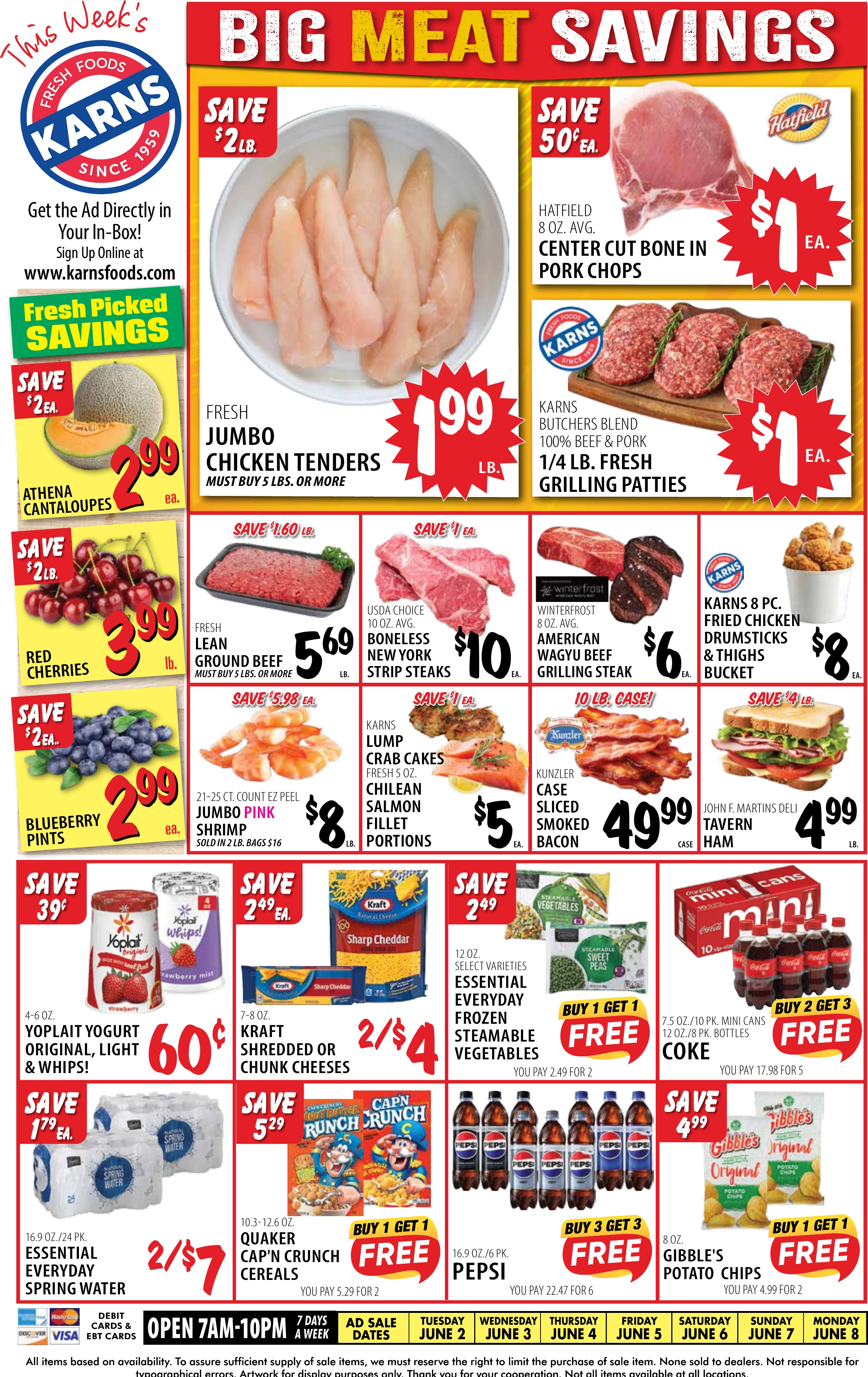 Flyer image Page 1