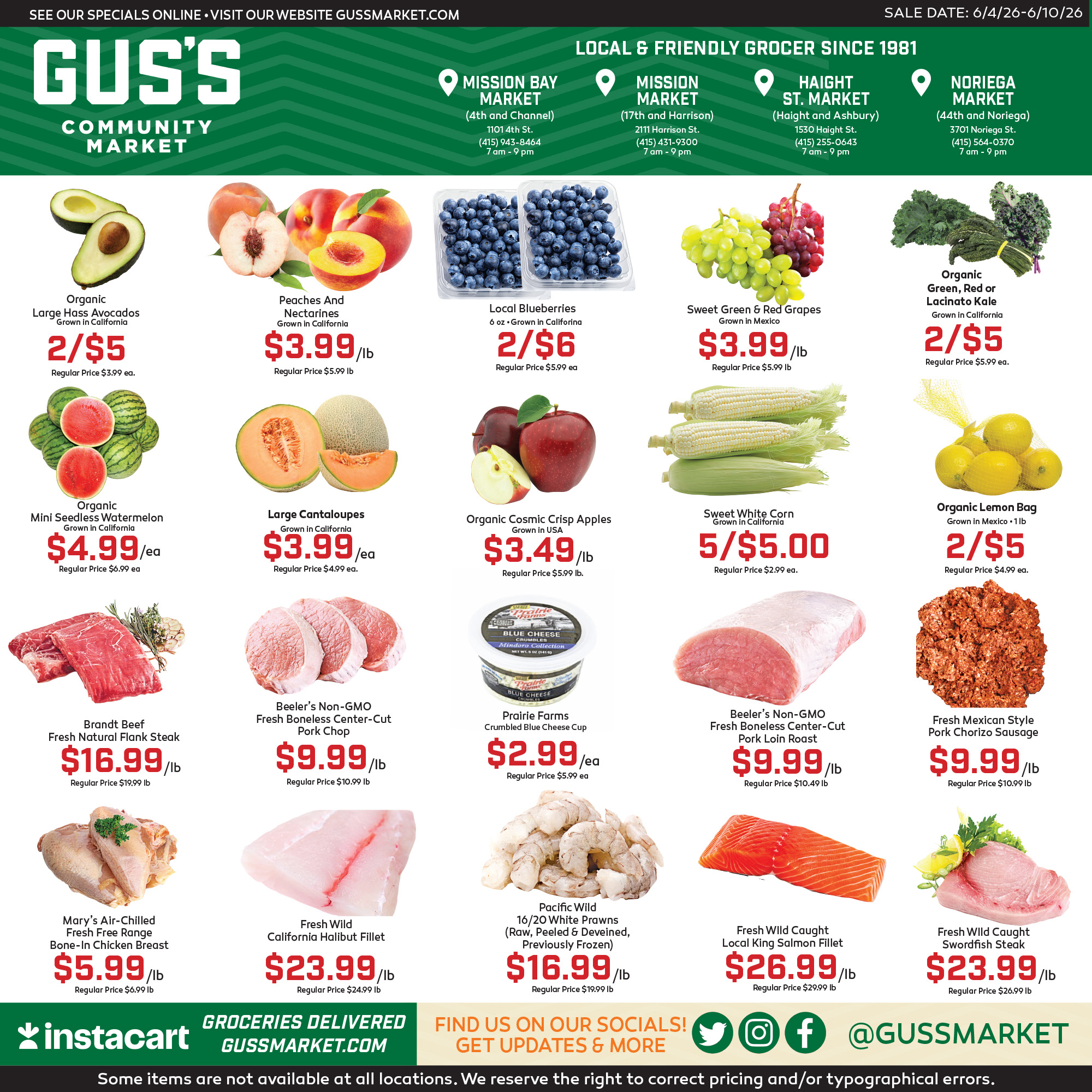 Flyer image Page 1