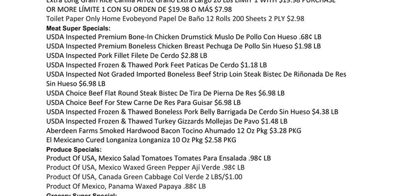 Flyer thumbnail image