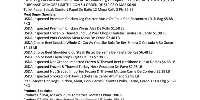 Flyer thumbnail image