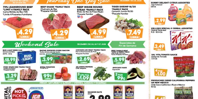 Flyer thumbnail image