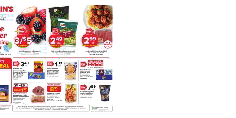 Flyer thumbnail image