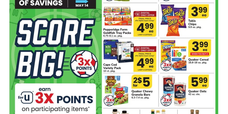 Acme Markets Big Book of Savings