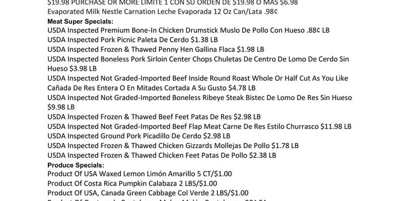 Flyer thumbnail image