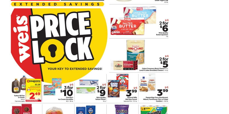 Weis Markets Ad Specials